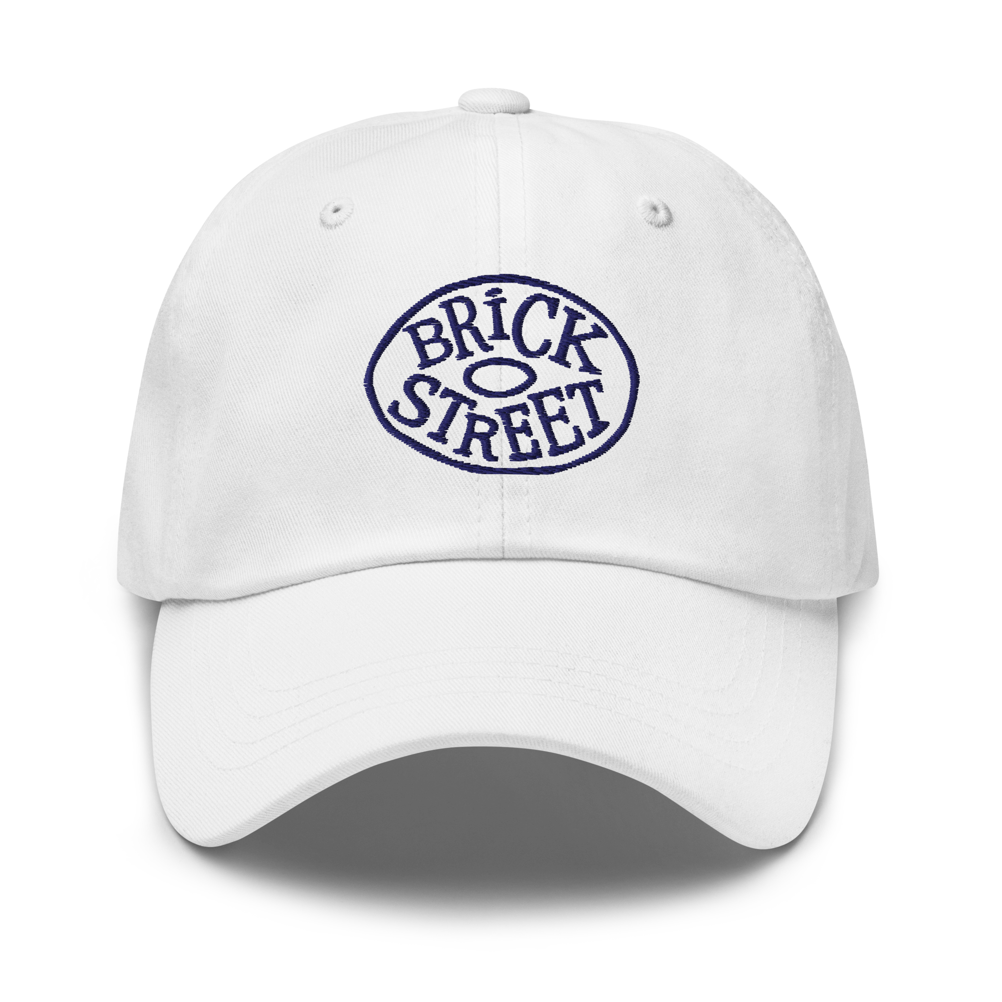 Dad hat - White
