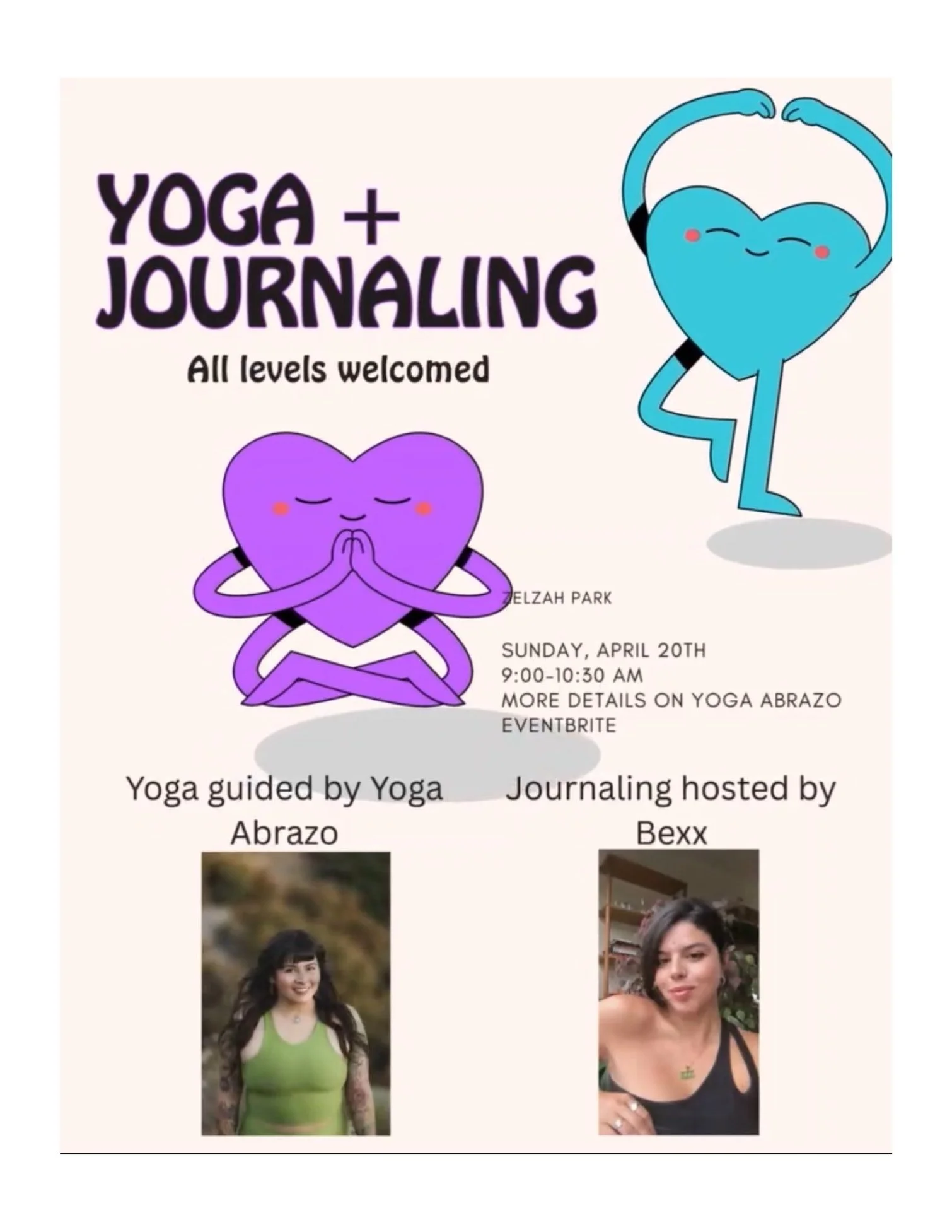Community Park Yoga