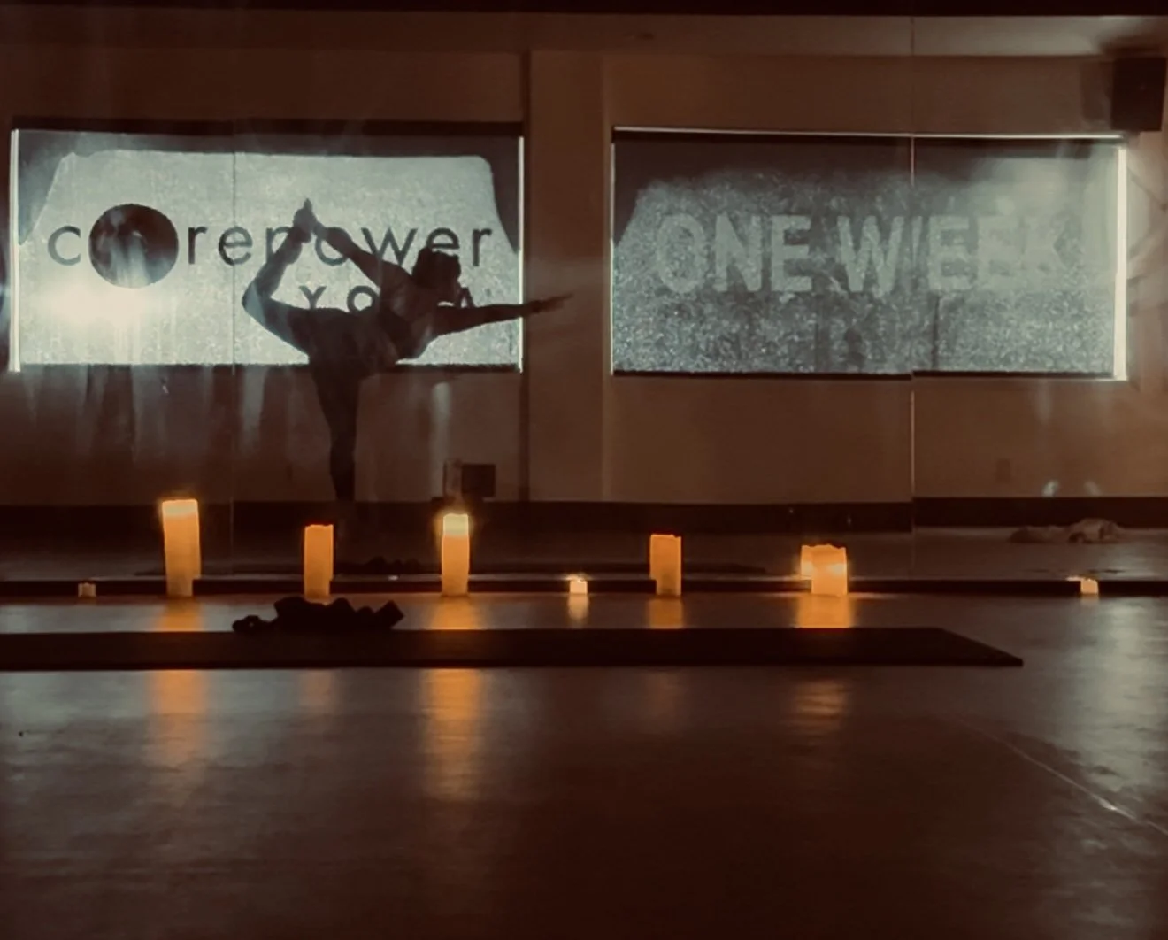 Hot Power Fusion Yoga