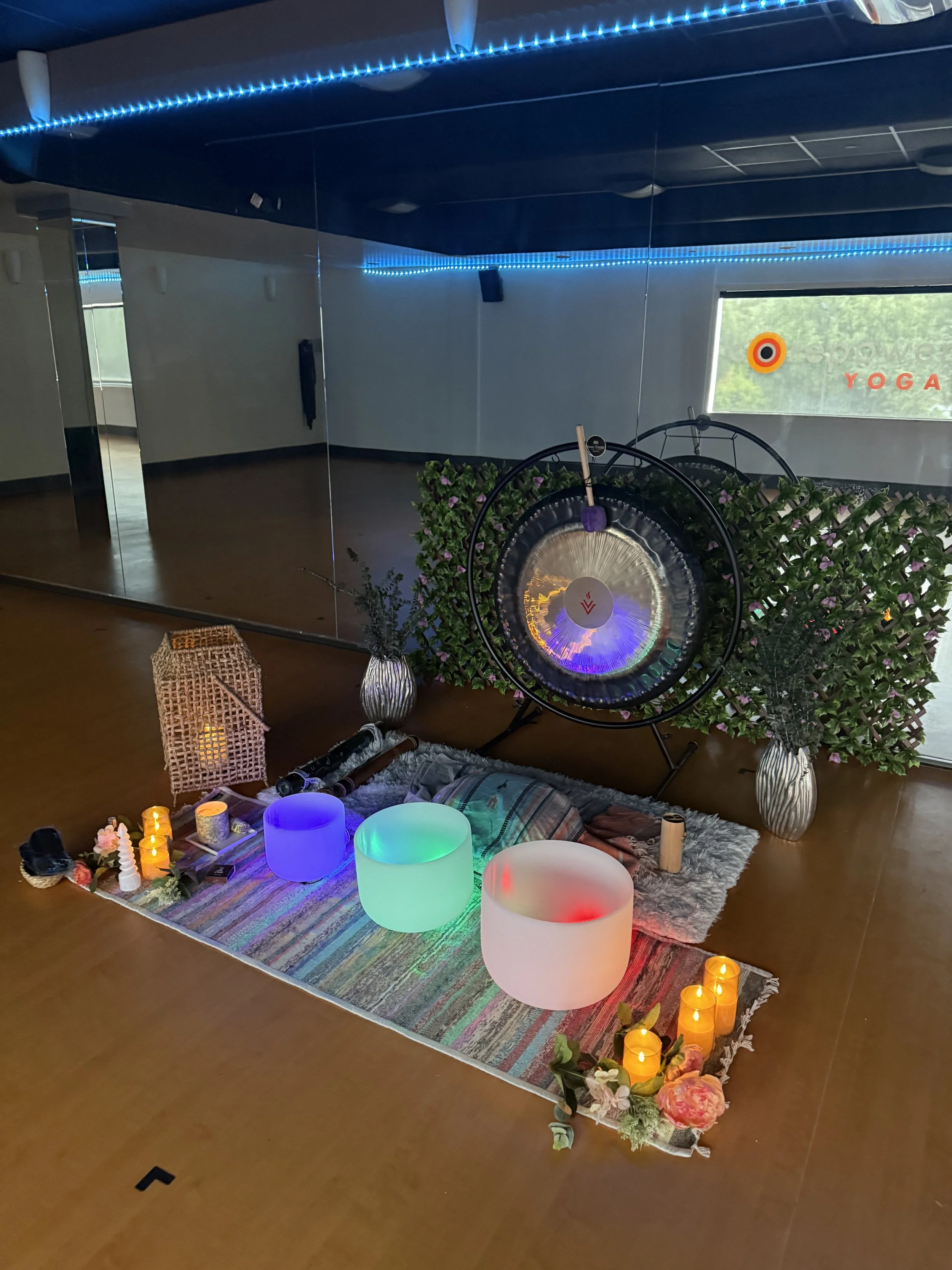 Amend Sound Bath