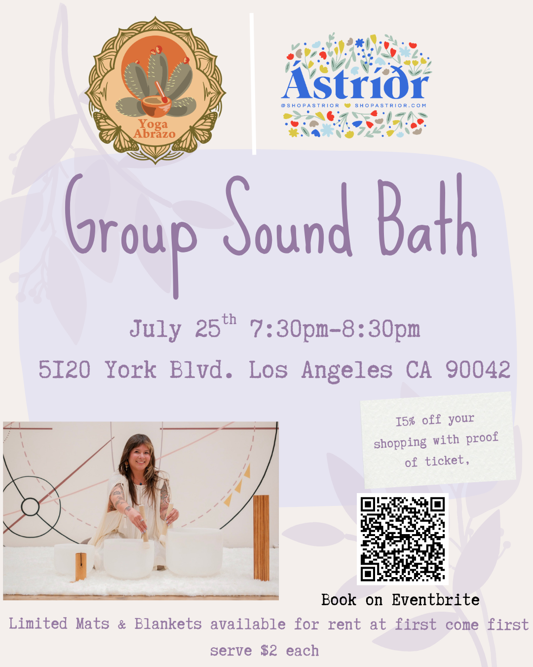 Group Sound Bath