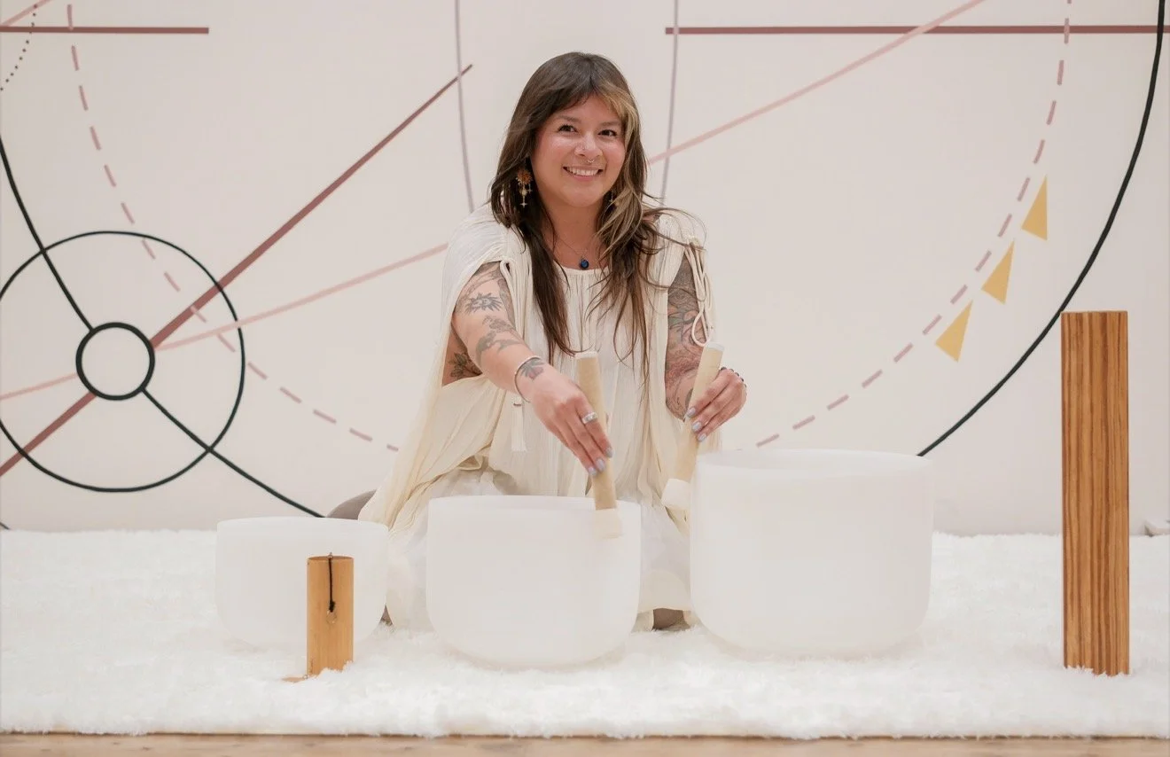 Amend Sound Bath 