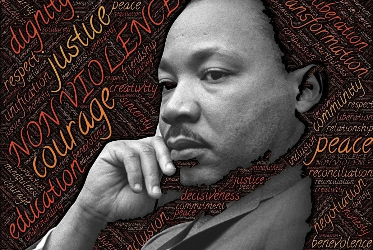 Honoring MLK Day Through Care, Courage, and Community