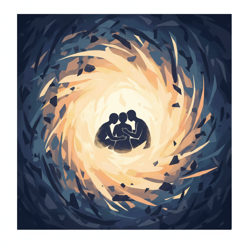 Finding Your Anchor When Everything Feels Unstable