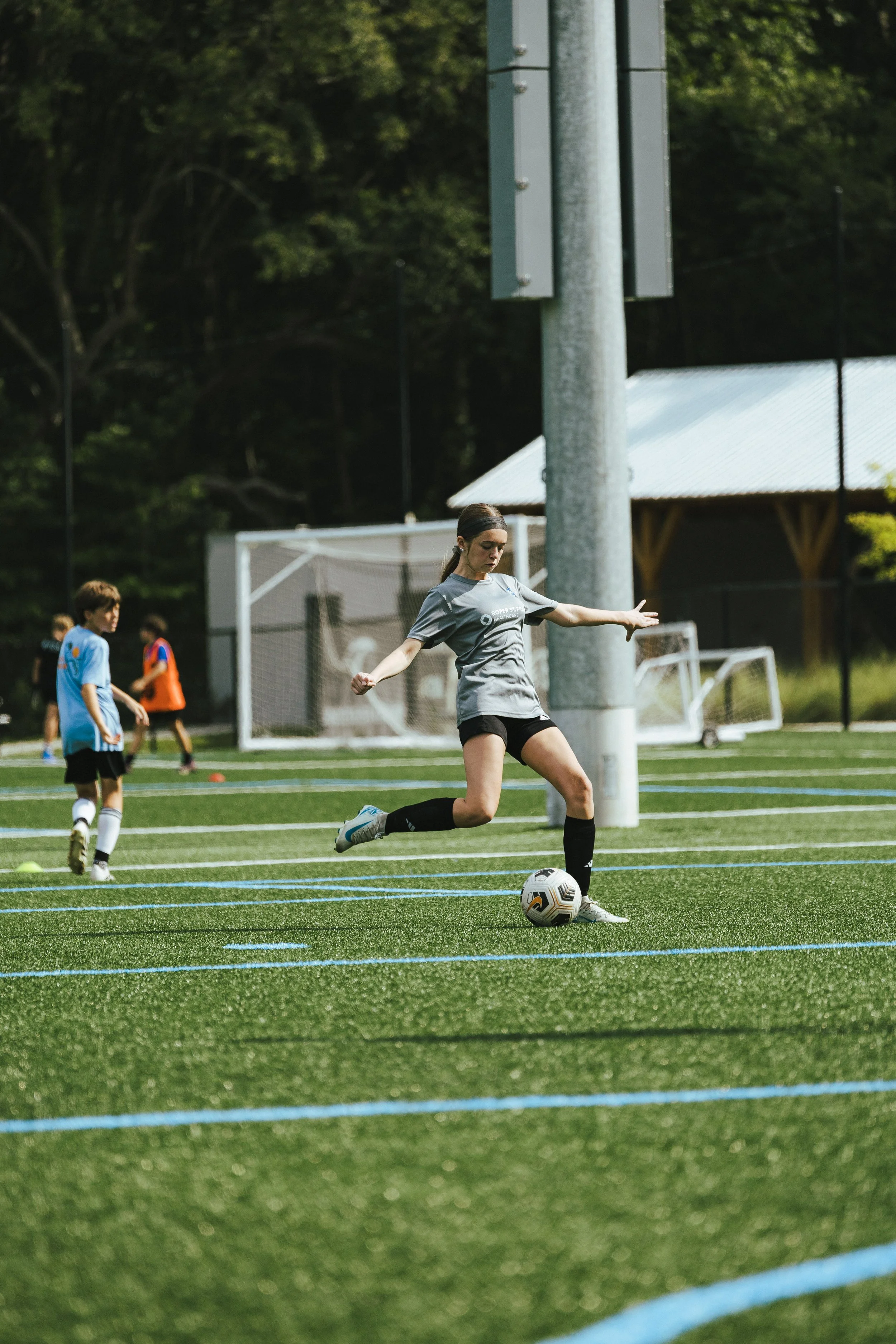 GIRLS COMPETITION PHASE