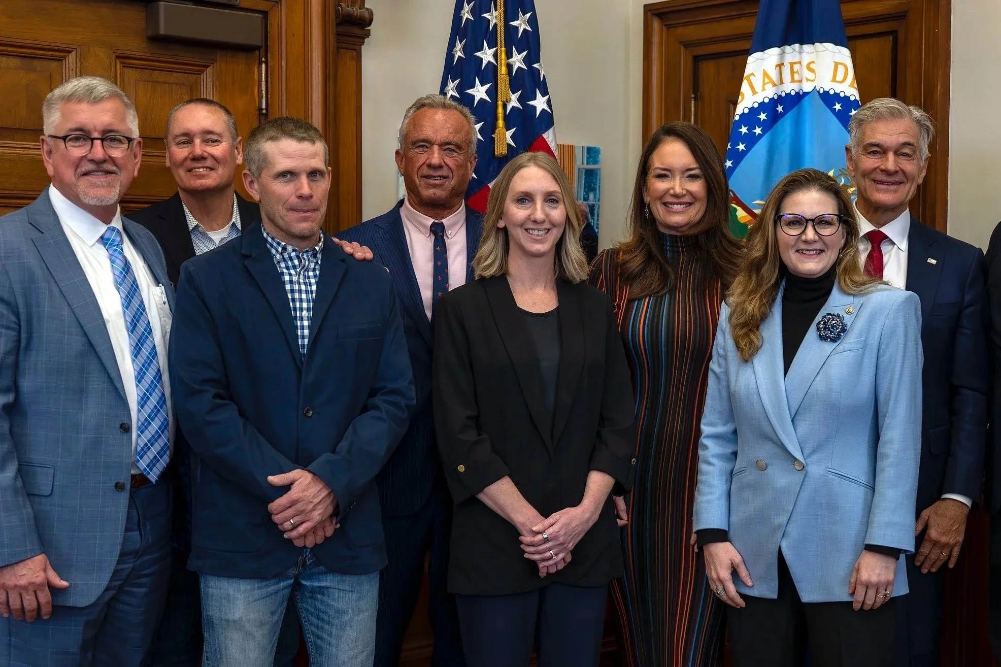 Regenerative Agriculture Finally Has A Seat At The Table At USDA