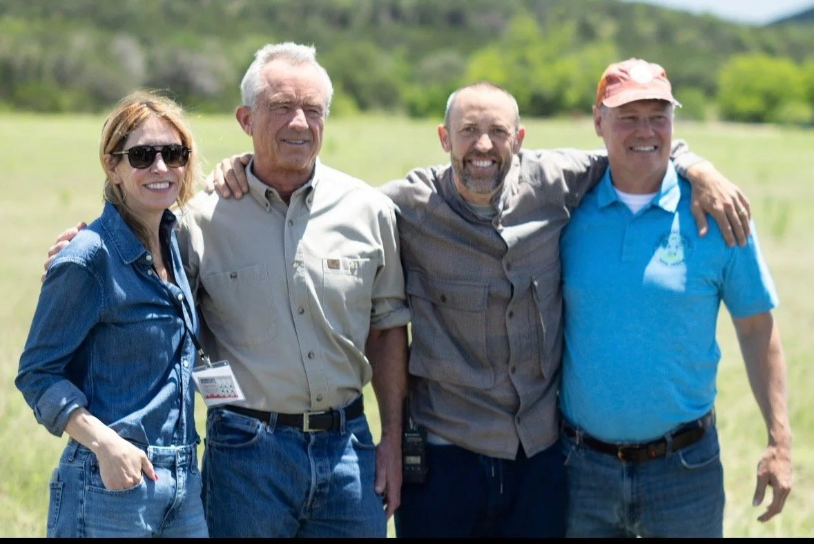 The Birth of American Regeneration and A Milestone Event