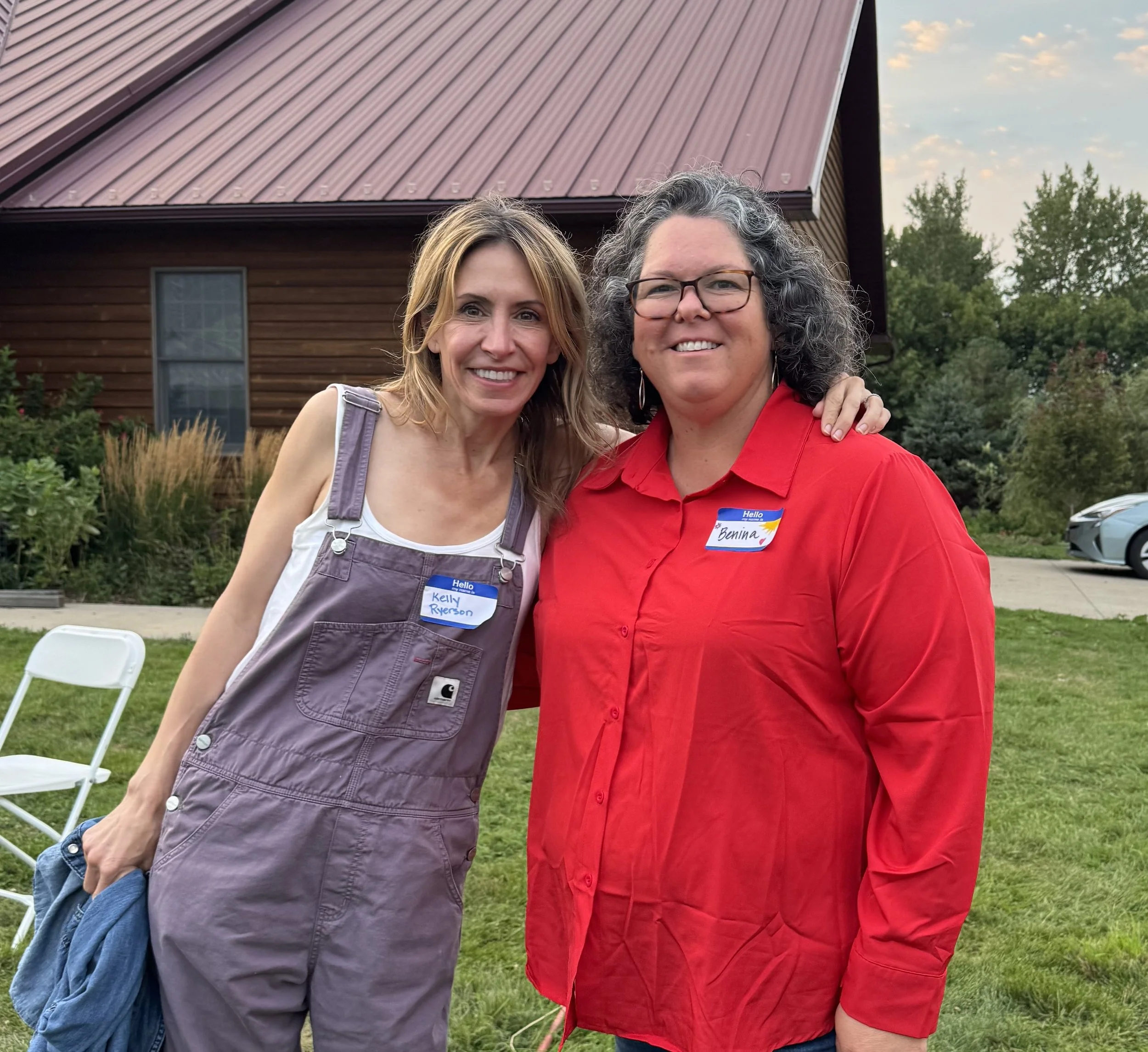 Blue Dasher Farm Field Day
