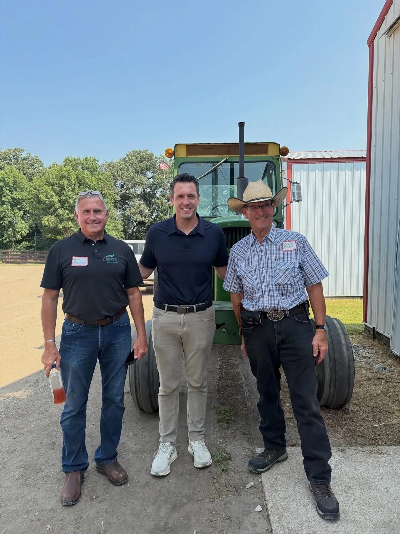 Healthy Soil, Healthy Water, Healthy Iowa