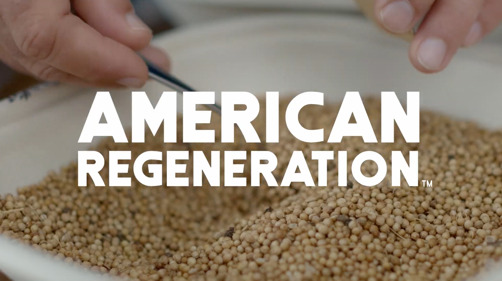 American Regeneration