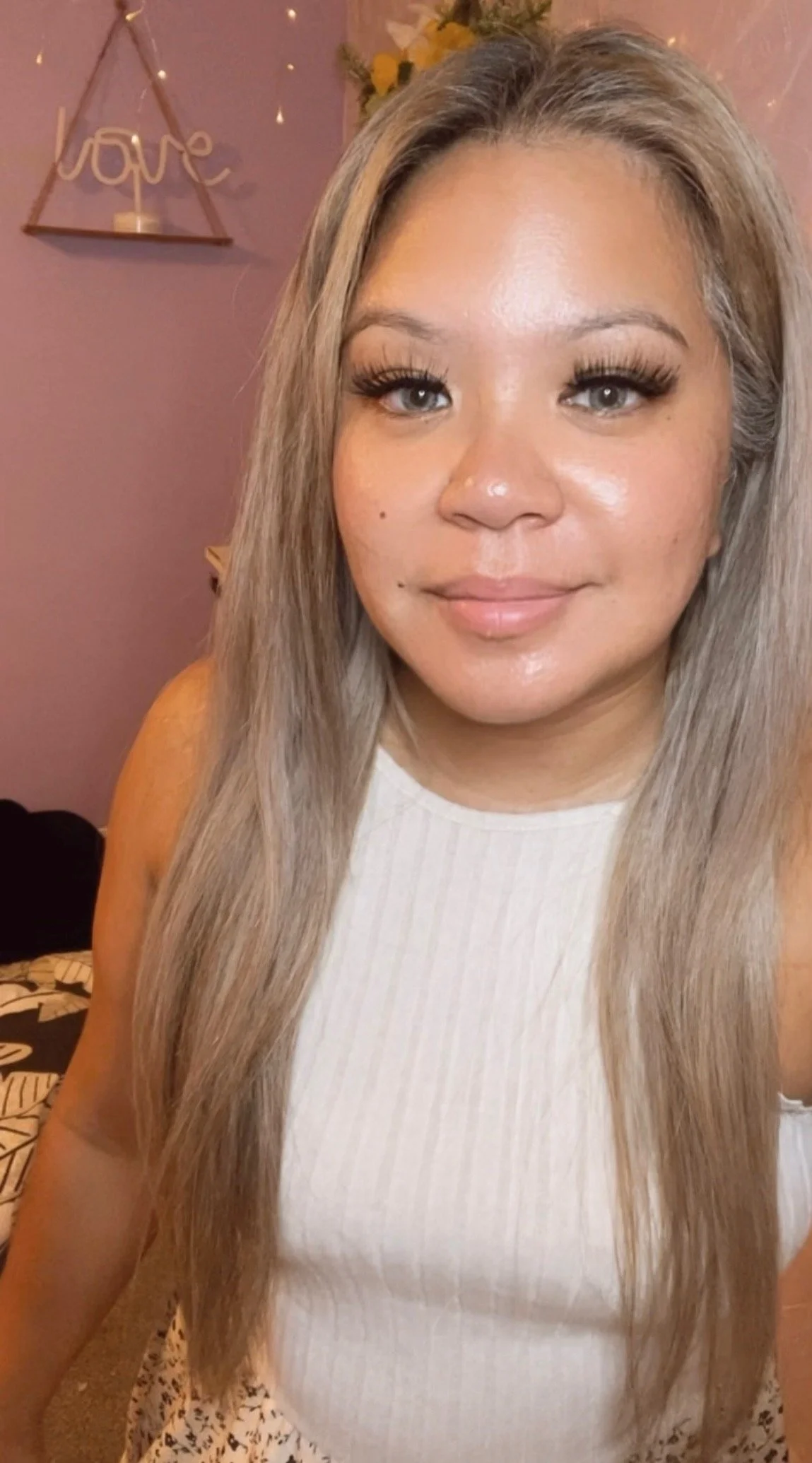 “Rosa helped me uncover the root .’’