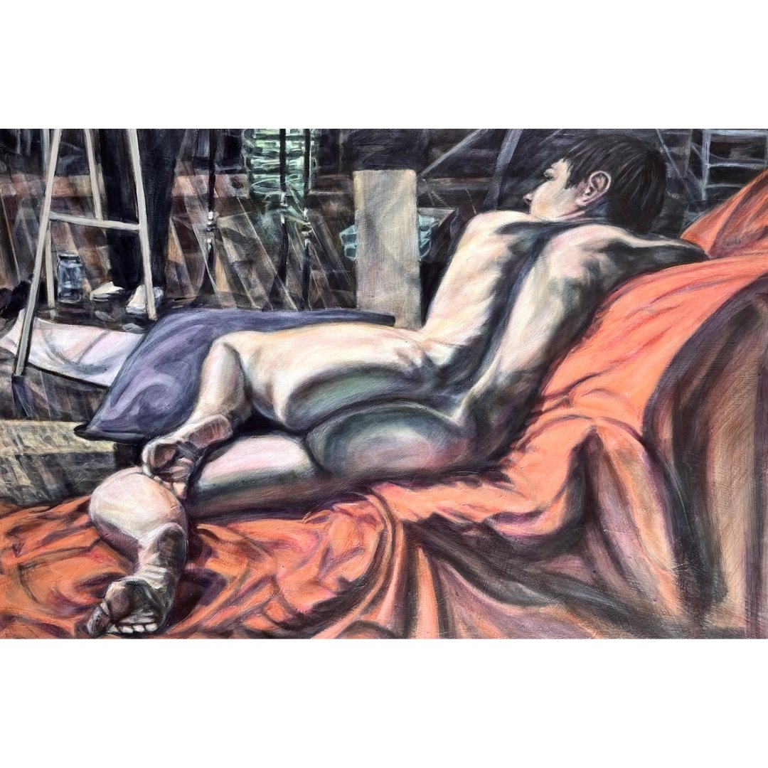 Reclining Nude
