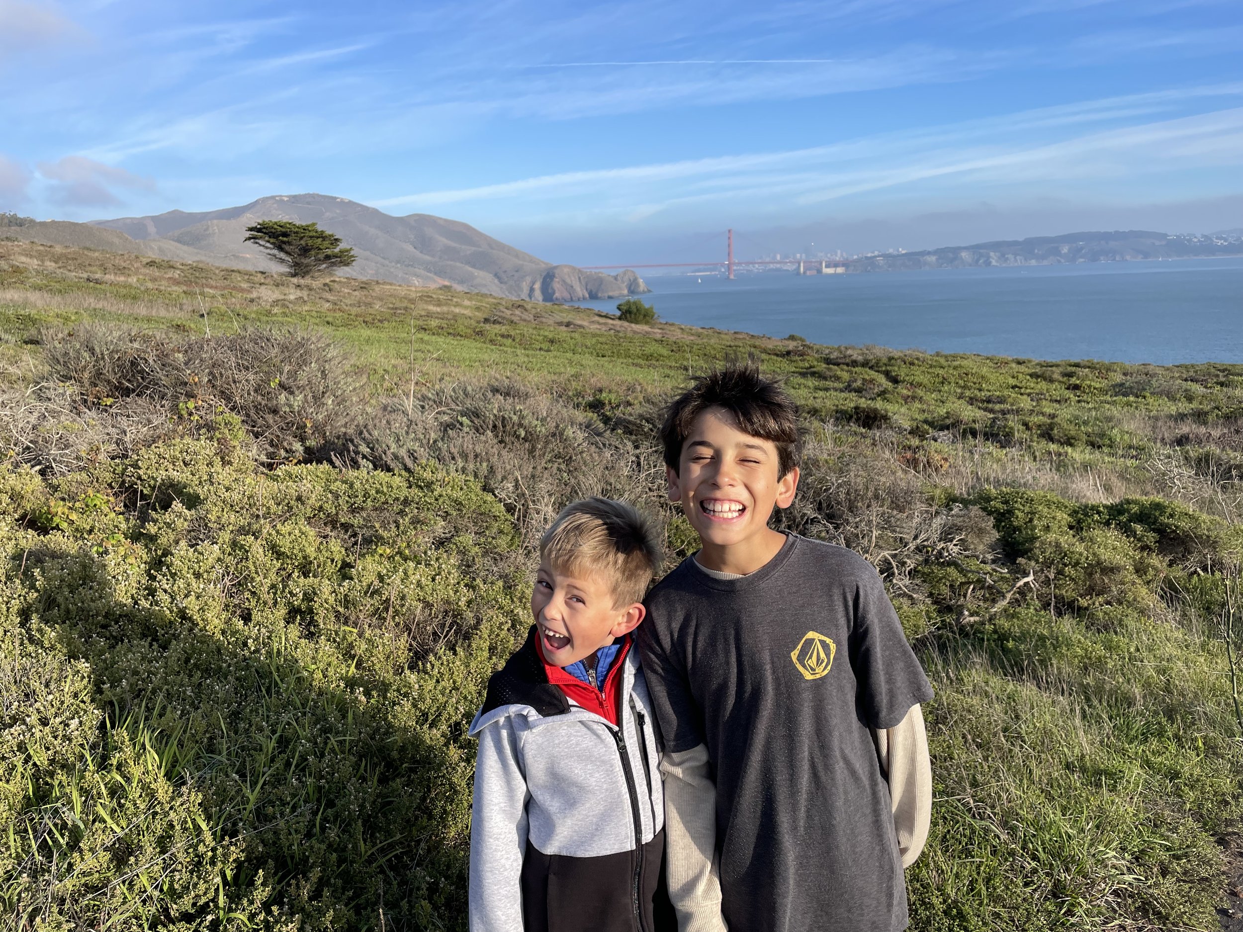 What Actually Changes When you move from SF to Marin