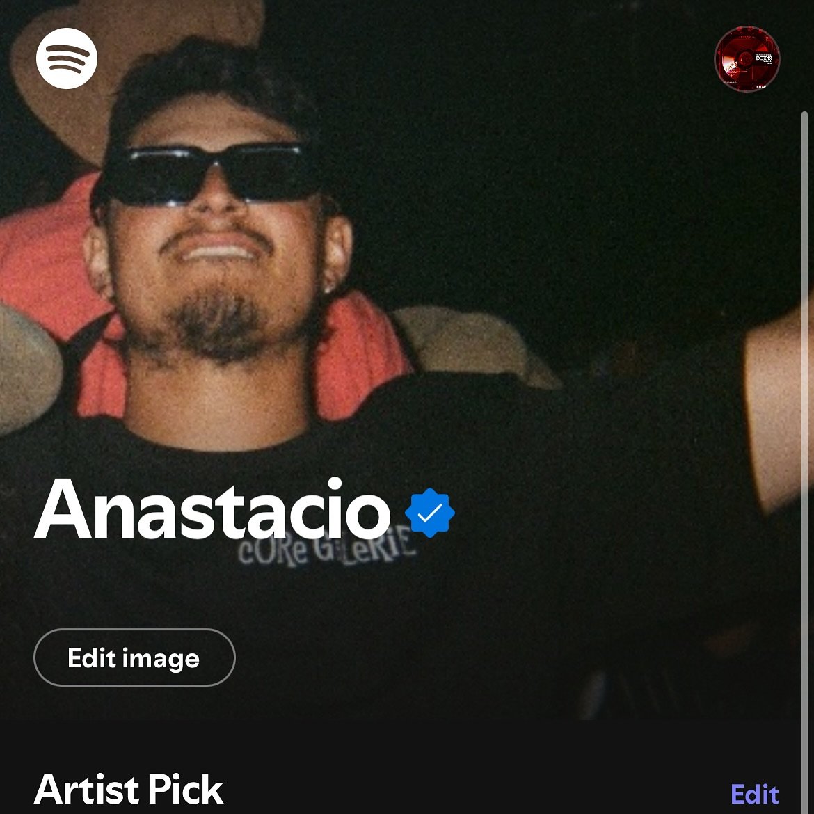 FLASH SALE. (EXCEPT ITS FREE😉)

For a limited time, get MF YAH by @anastacio8_ for FREE by following the link in our bio.

Also, you can now save this track and follow on Spotify, Apple, or wherever you hear your music.

Happy Listening Destino Fam?