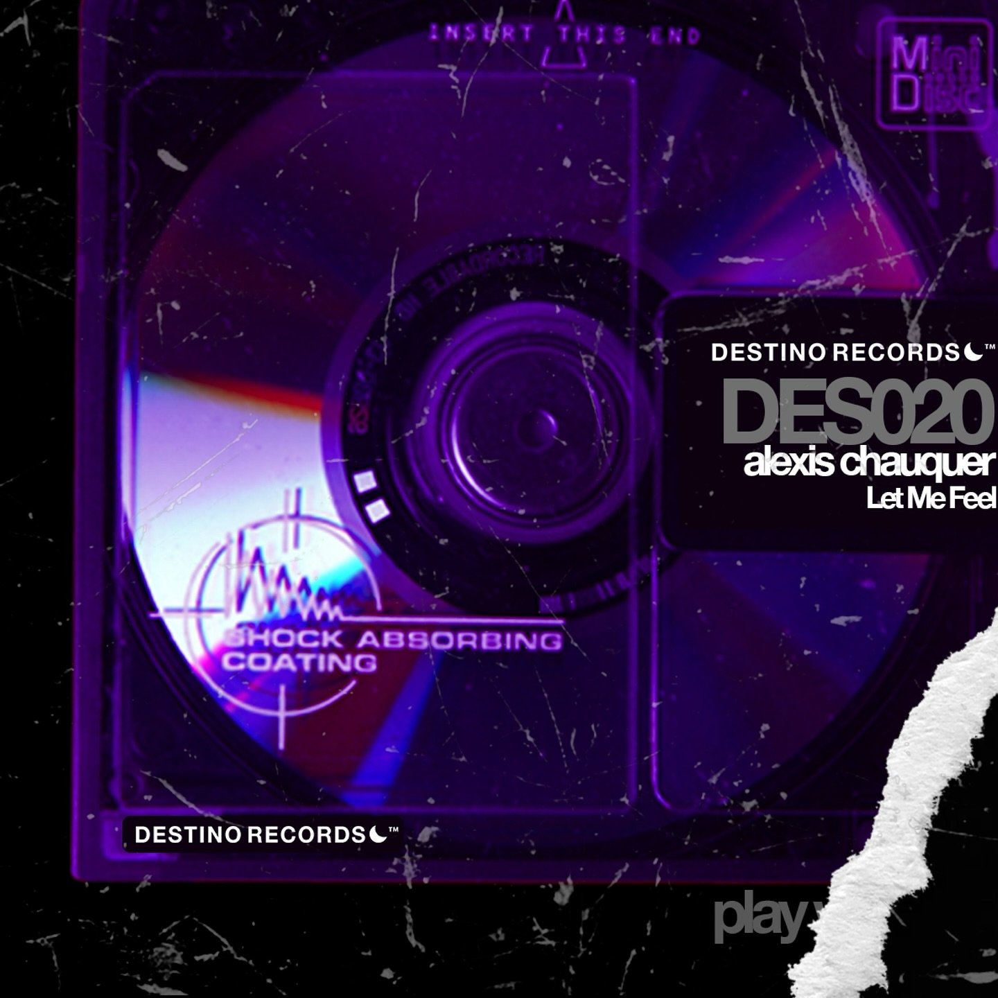 Weekly Releases keep on coming!

This Friday we have the pleasure of welcoming back Bolivian born DJ @alexis_chauquer with a high energy groover titled &lsquo;Let Me Feel&rsquo;

You can snag this track now on SoundCloud, available on beatport and al