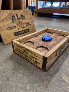 Alp // Custom Handmade Wood Crates