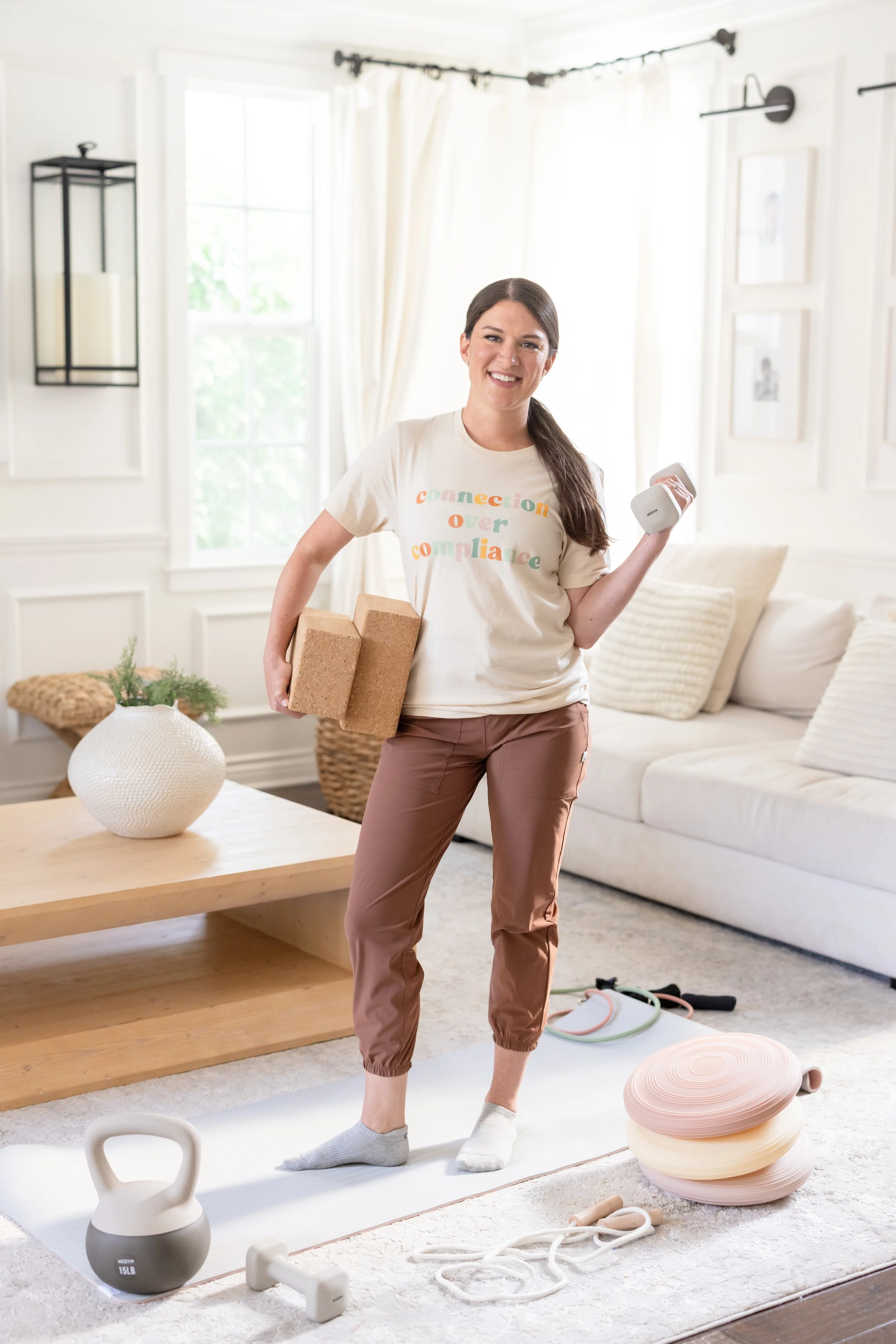 OT-recommended sensory tools featured in SUNRISE's Amazon shop.