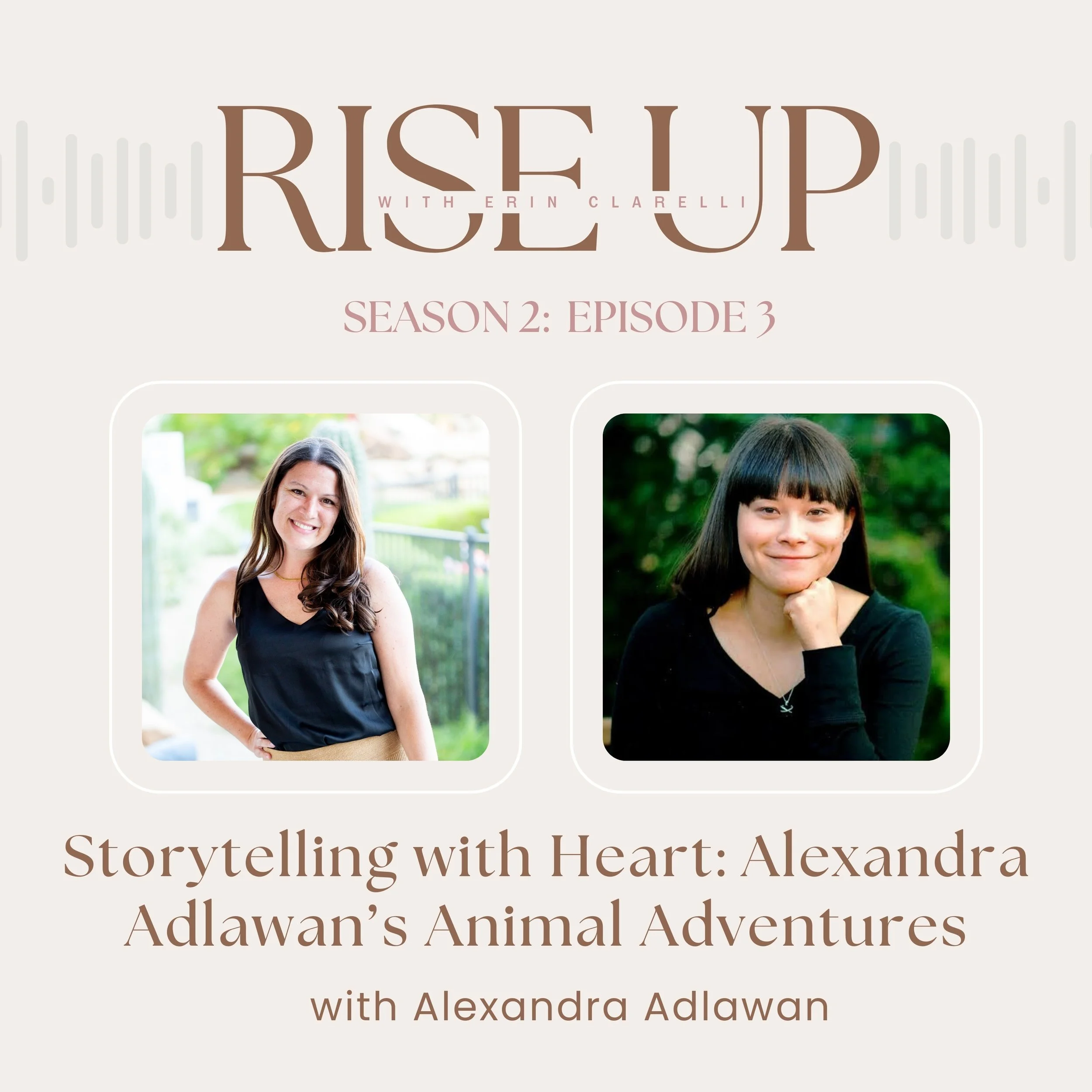 Storytelling with Heart: Alexandra Adlawan’s Animal Adventures