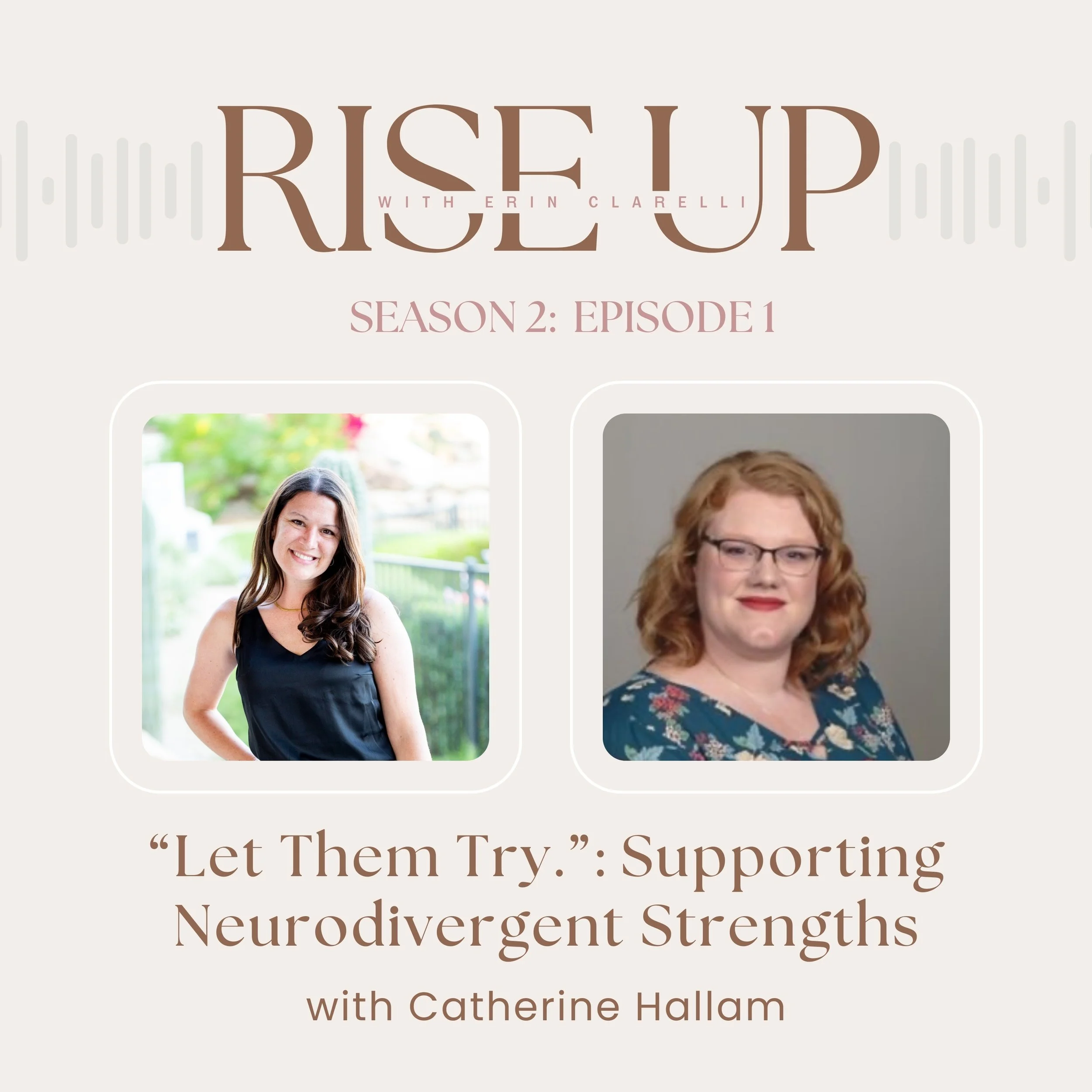 “Let Them Try”: Catherine Hallam on Supporting Neurodivergent Strengths