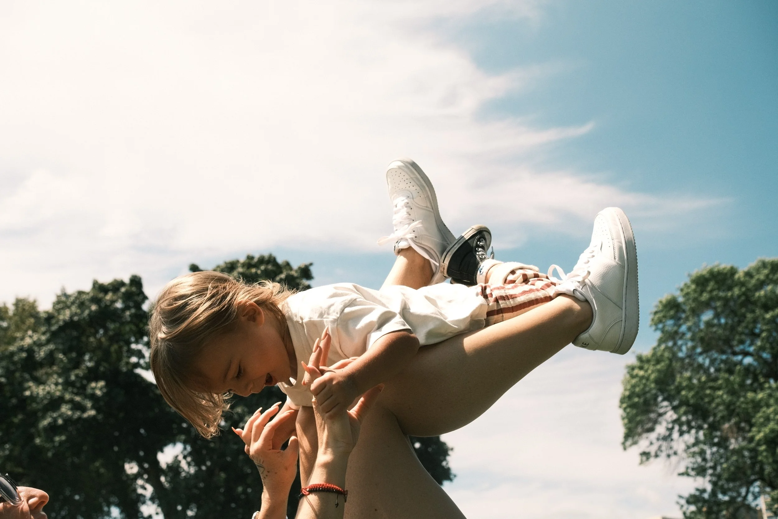 &nbsp;Family-Focused Play: Simple Joys That Build Connection