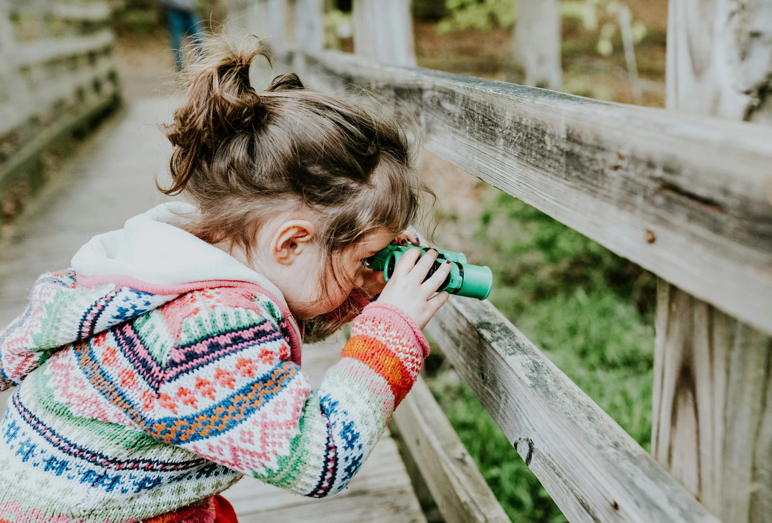How Child-Led Play Builds Confidence, Creativity, and Connection