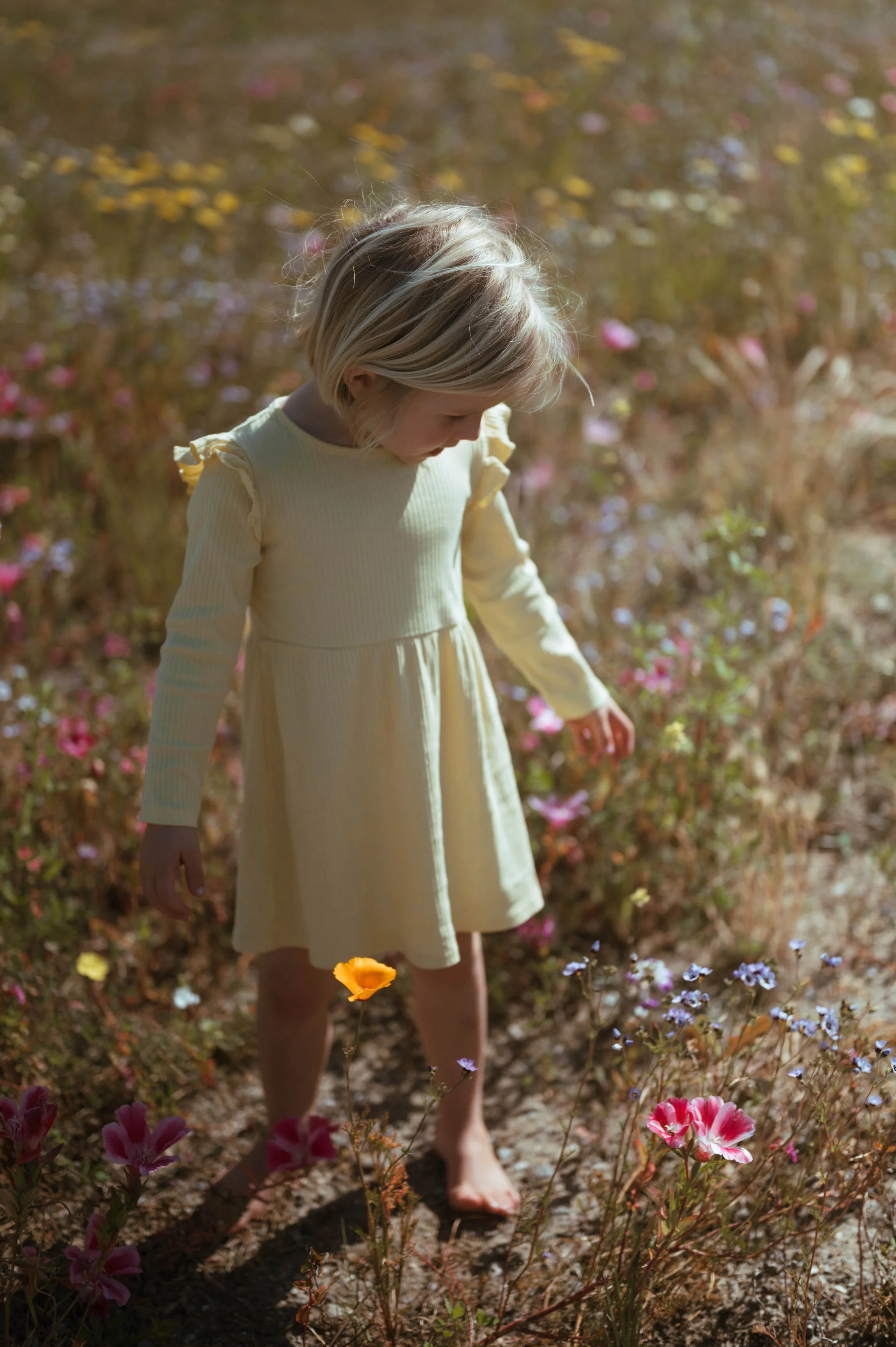 Benefits of Outdoor Time in Pediatric OT