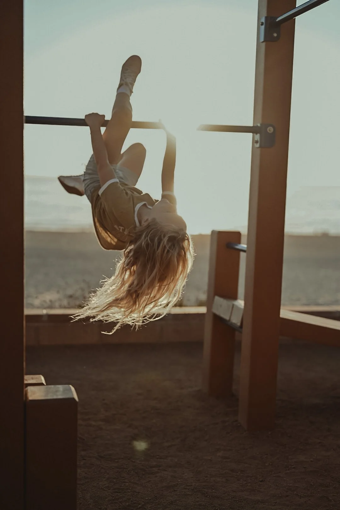 The Magic of Inversion: How Upside-Down Play Boosts Sensory and Motor Development