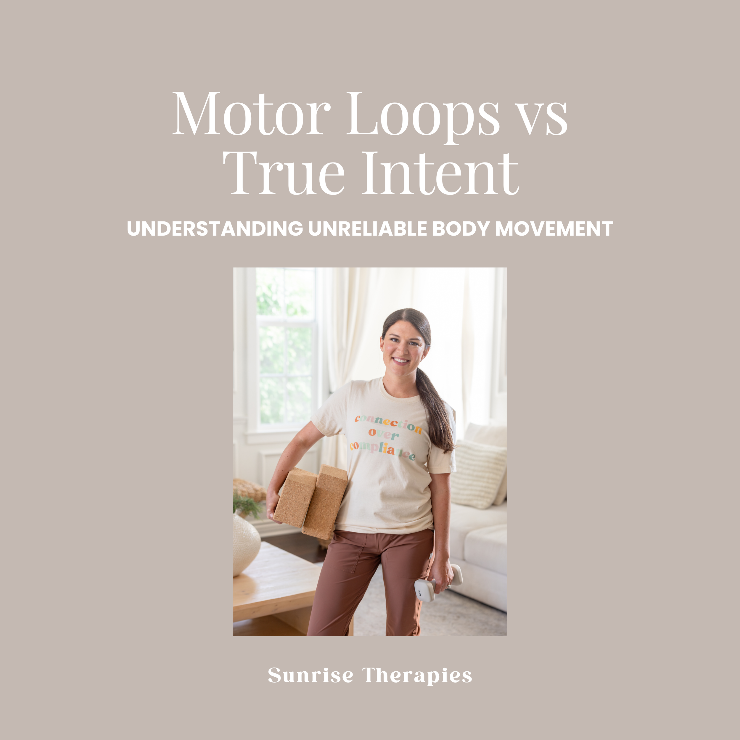 Motor Loops vs True Intent