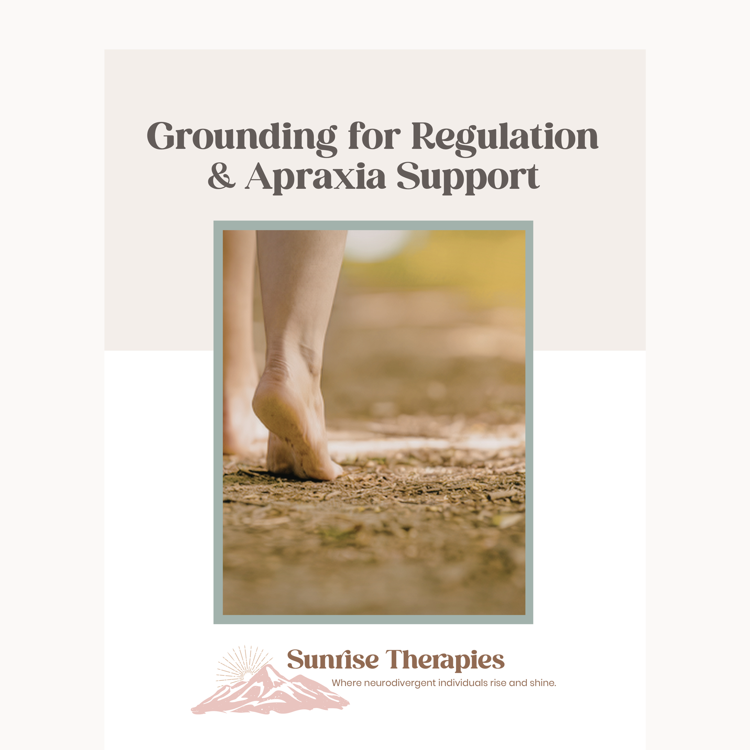 Grounding for Regulation 