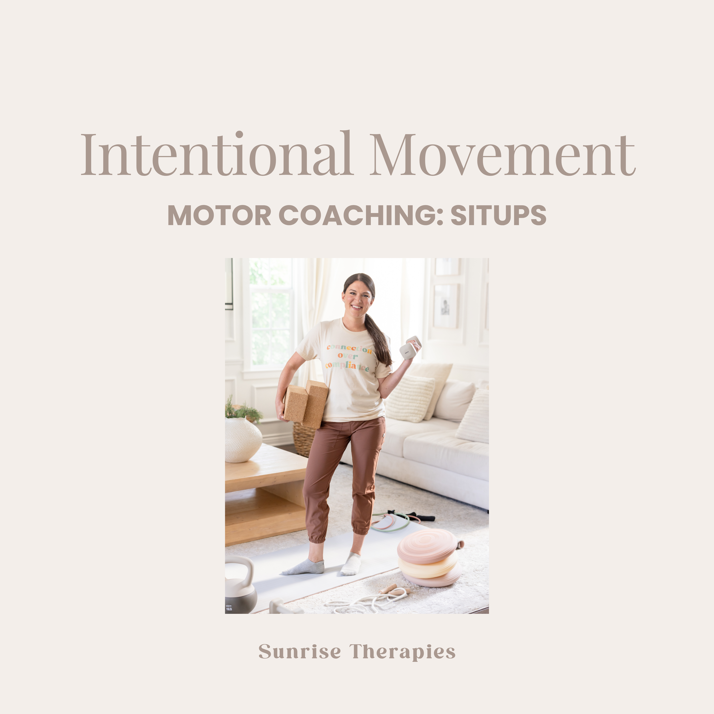 Intentional Movement: Situps