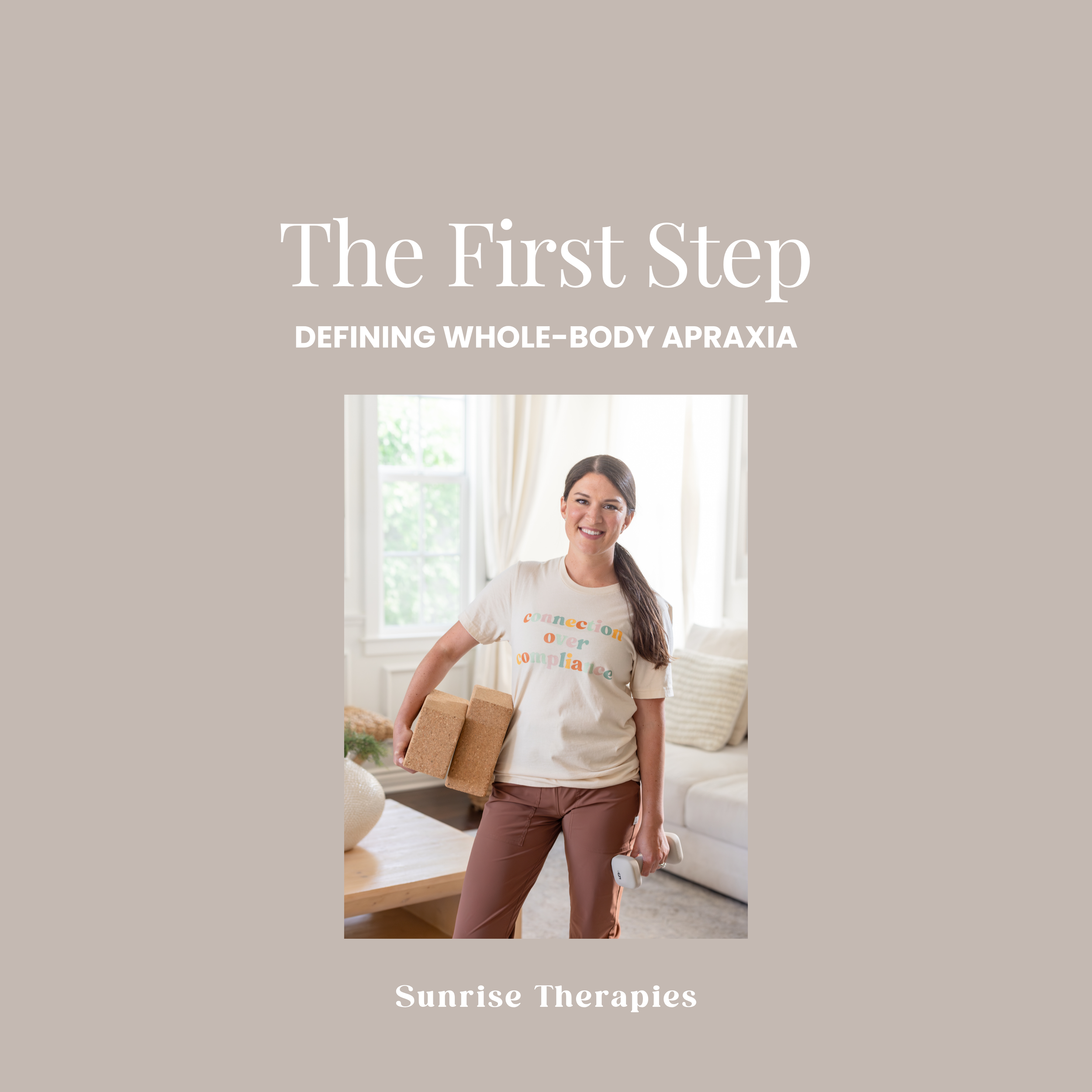 The First Step: Understanding Apraxia
