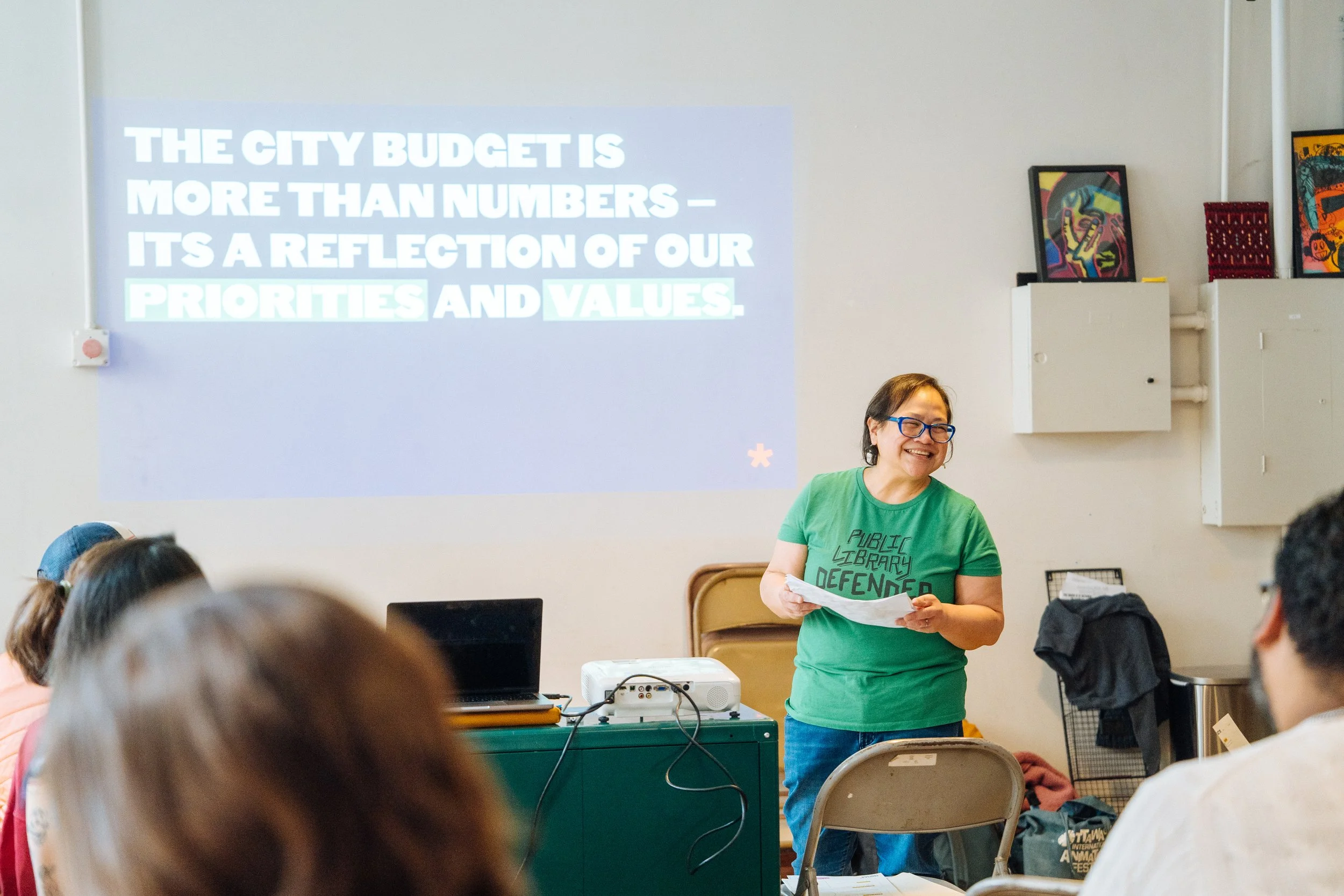 Budget 101: South Philly