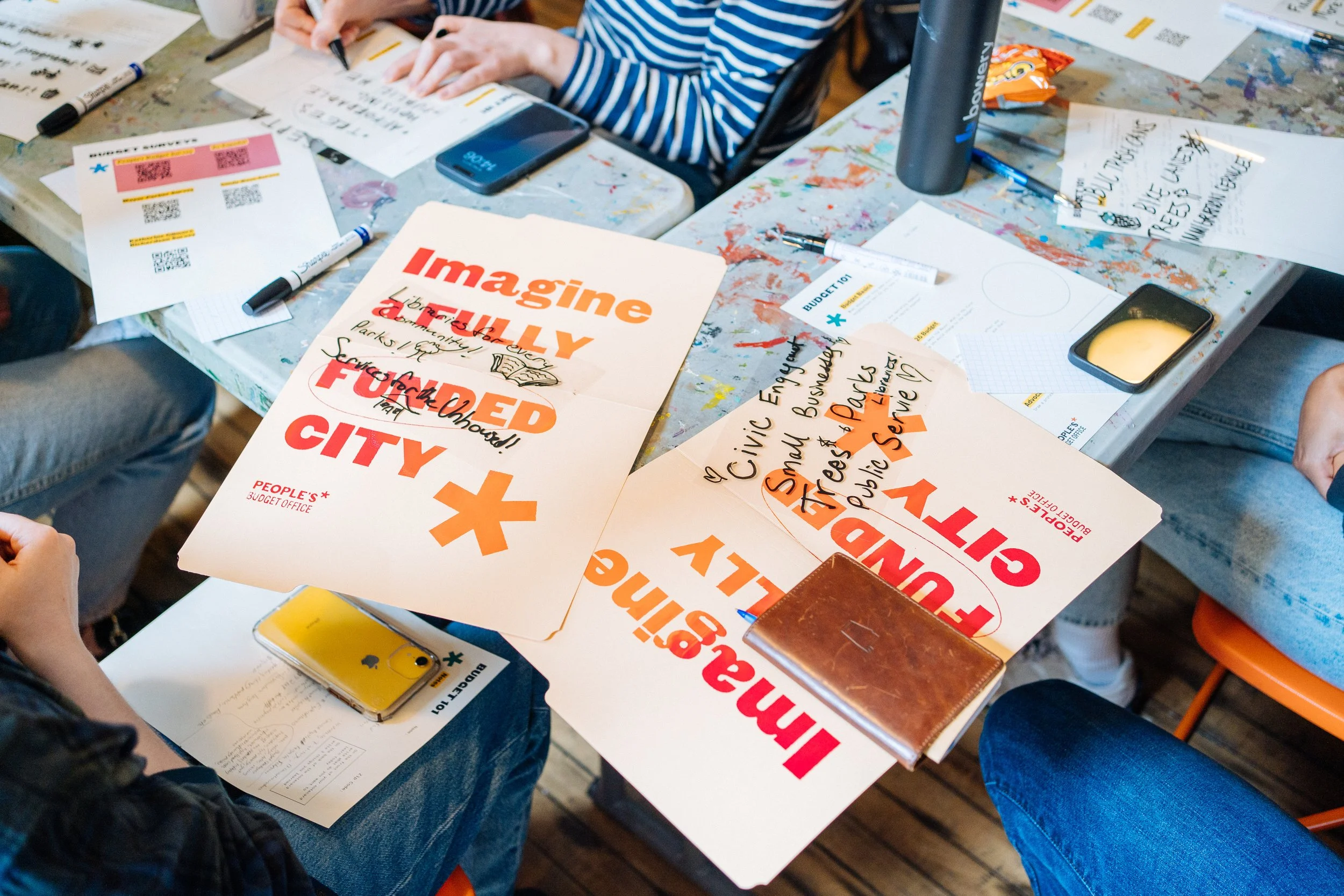 Budget 101: Center City