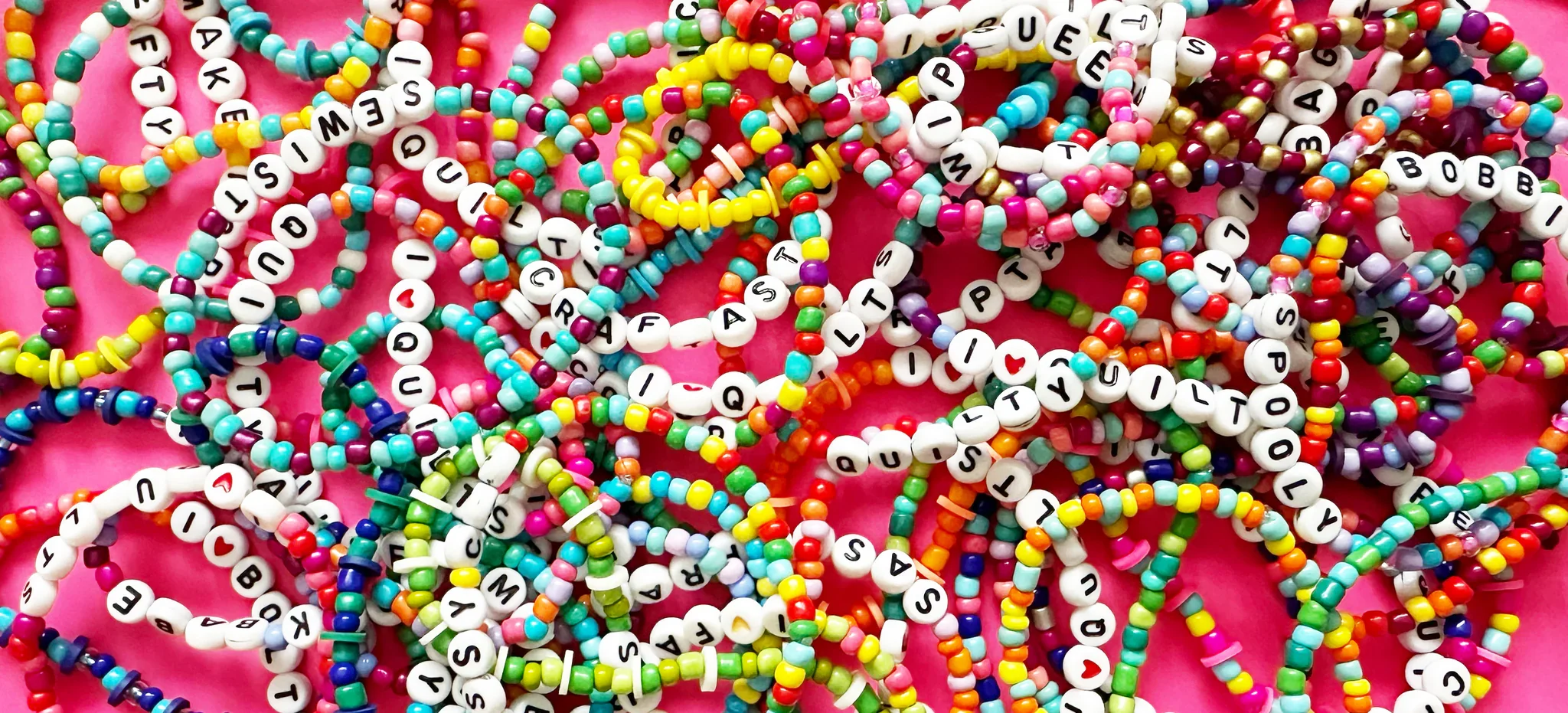Beading Budget Bracelets