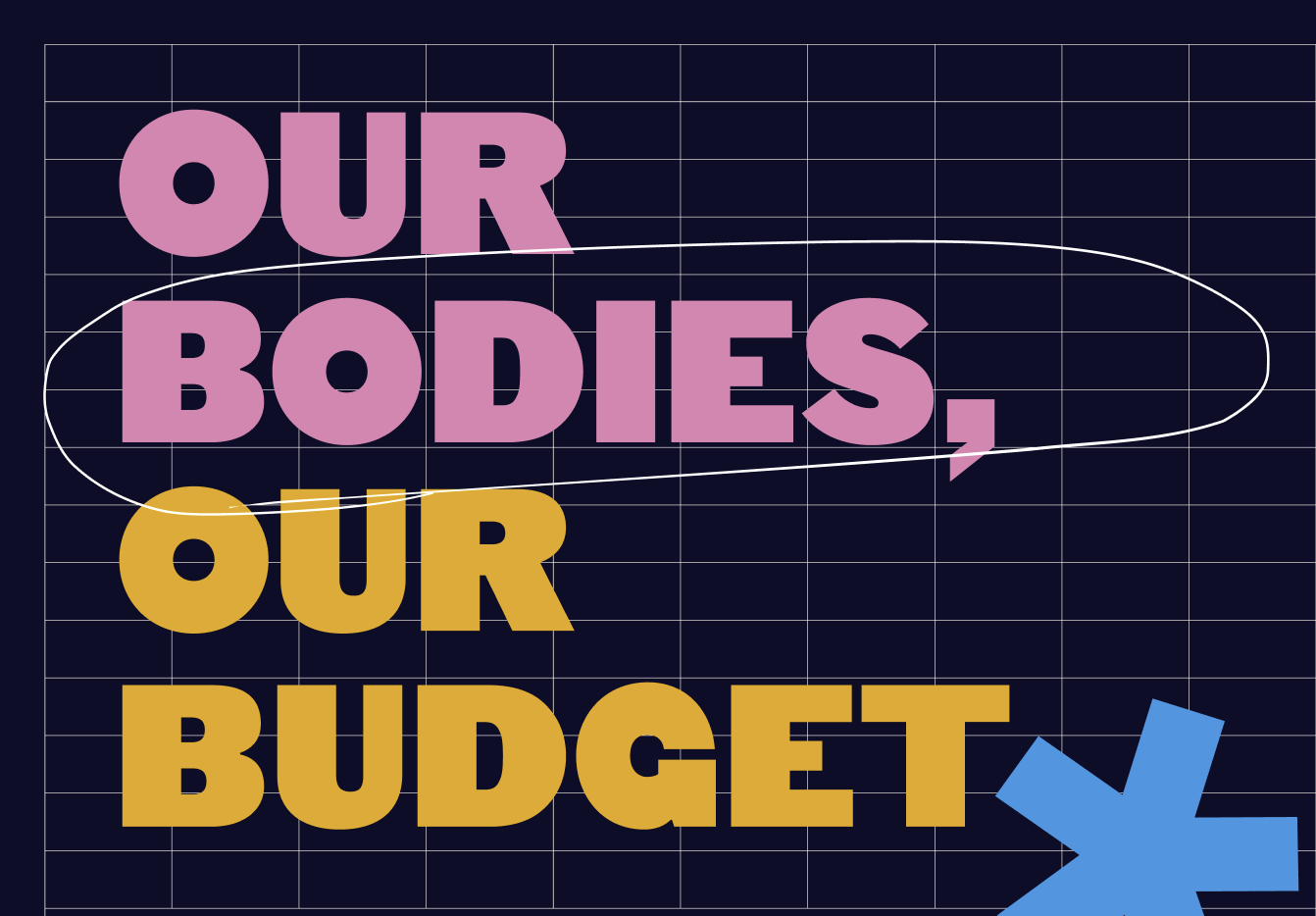 Our Bodies Our Budgets