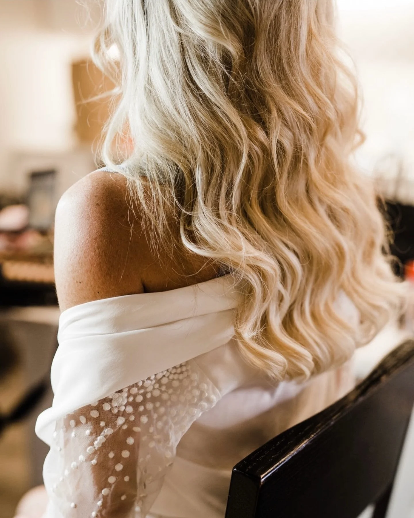 Preparation is our expertise 
Five Six One Bride&trade;