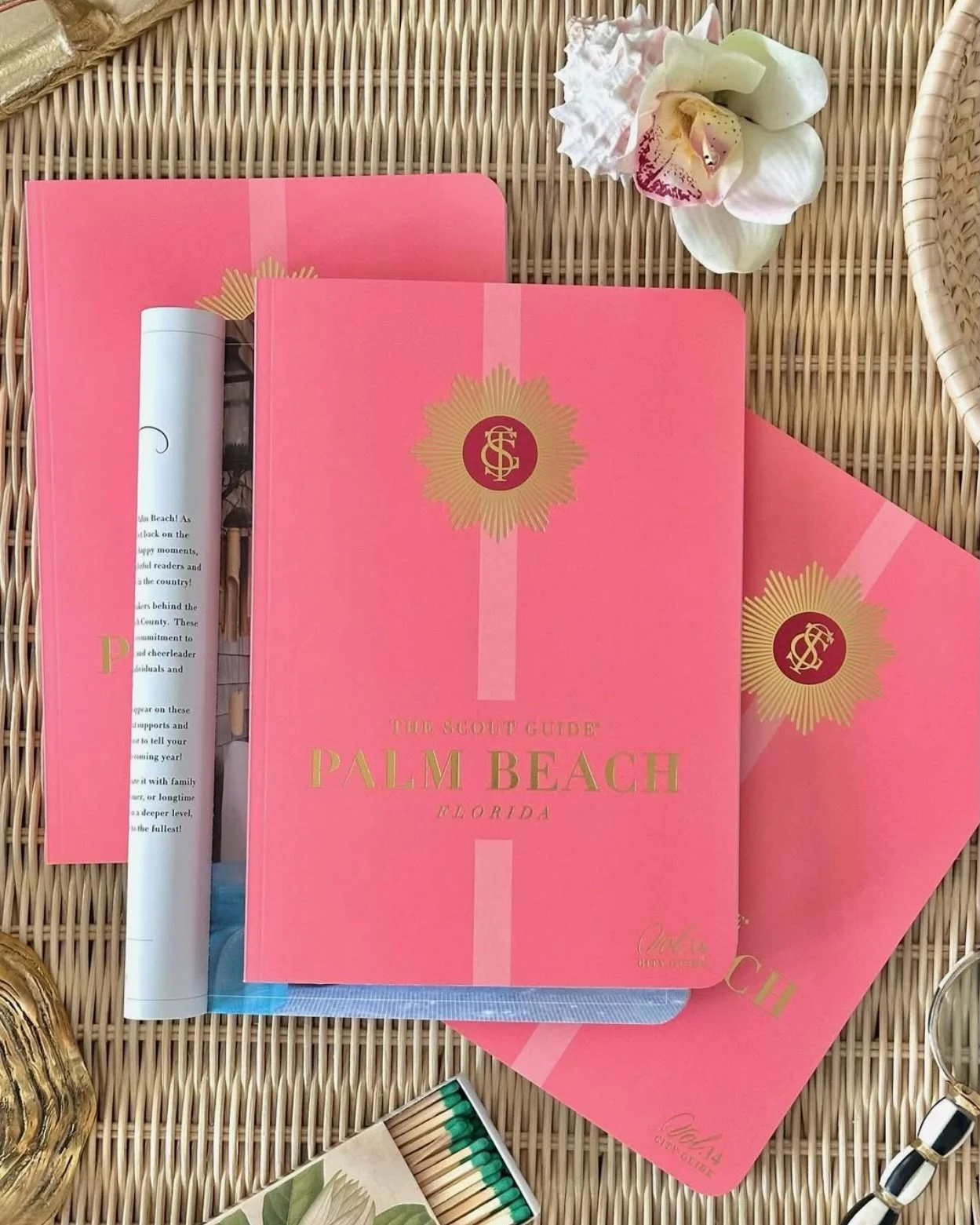 Five Six One Bridal is IN! 
We are so honored to be a part of this issue of @tsgpalmbeach 🤍Check out the newly released issue vol.14 💕🌸