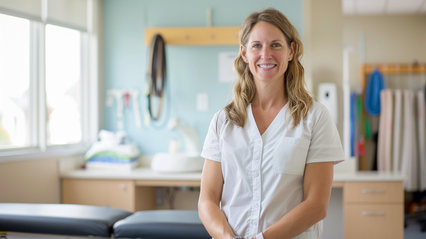 Physiotherapist