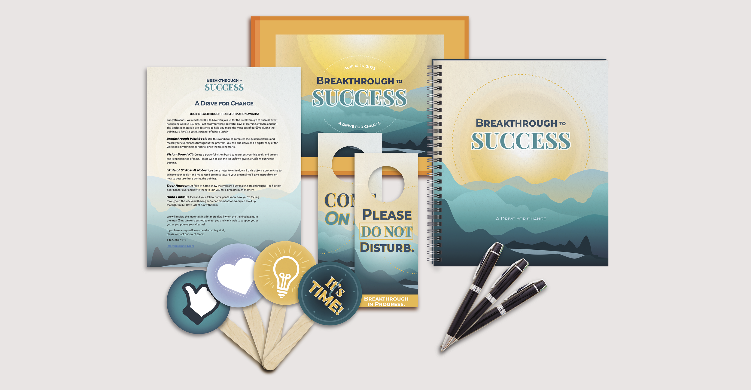 Marketing & Product Design