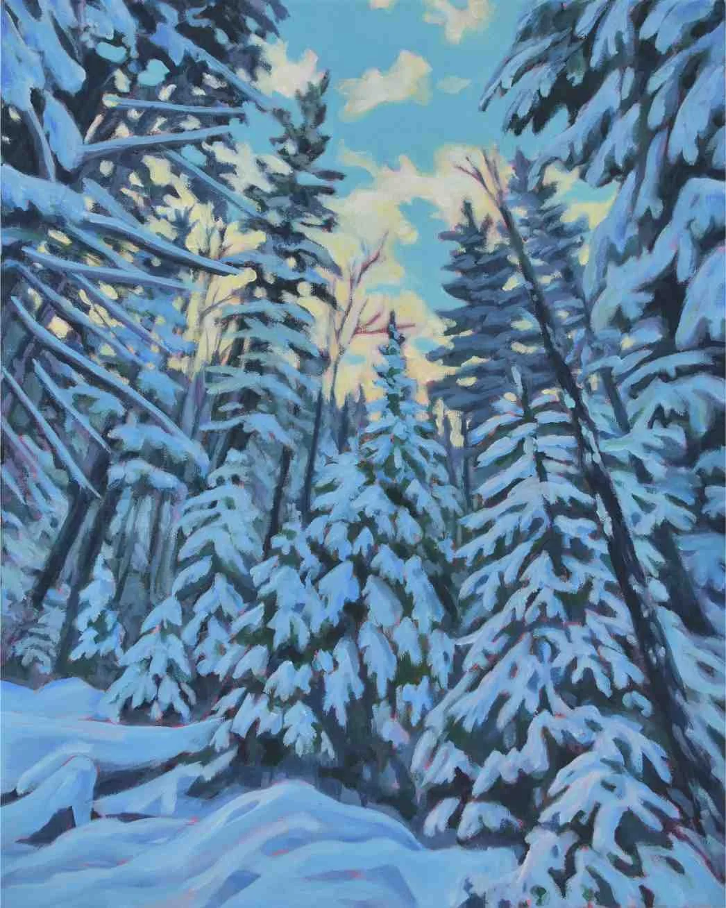 "In the Stillness"