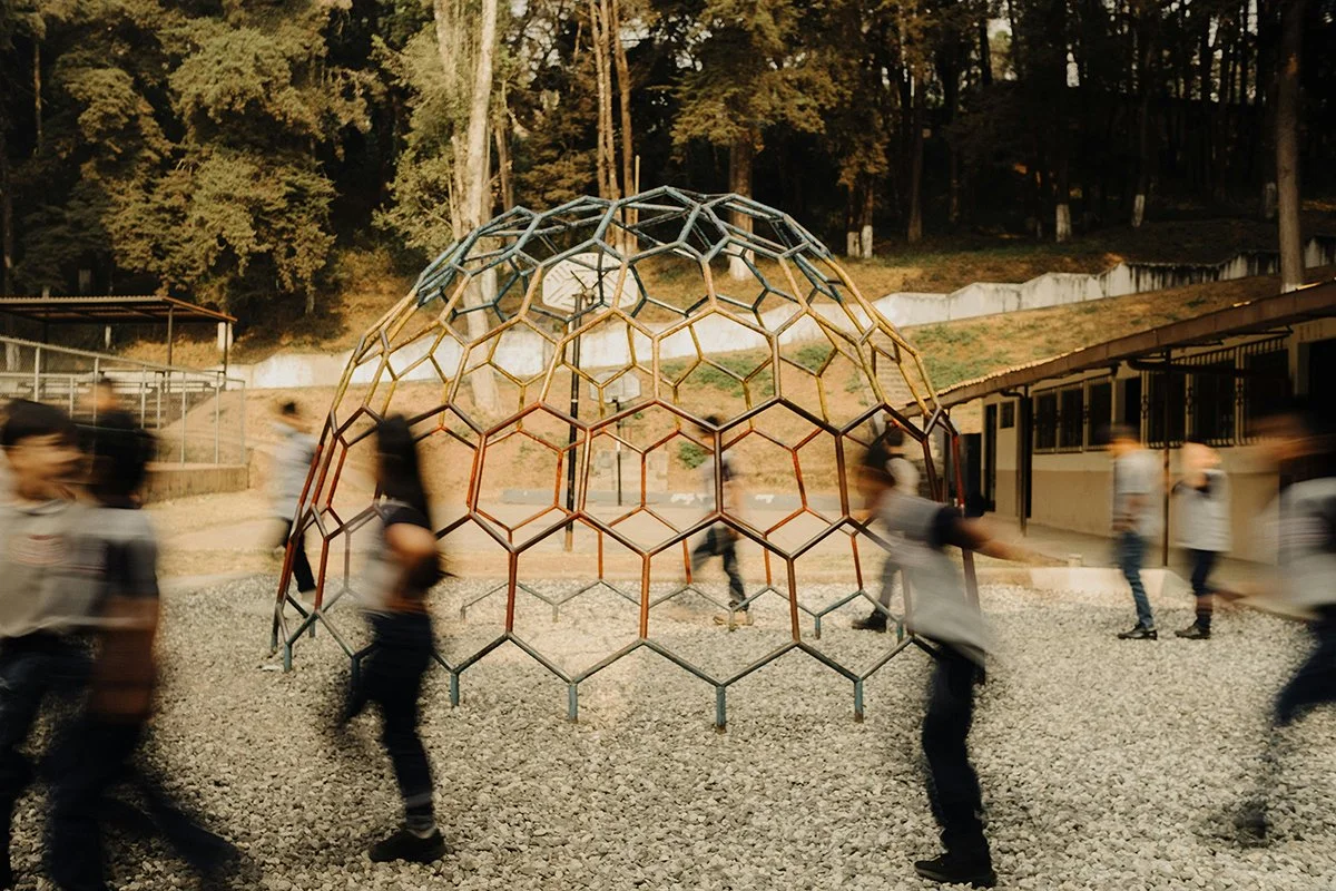 The Playground is the New Golf Course: Business Development for Working Parents