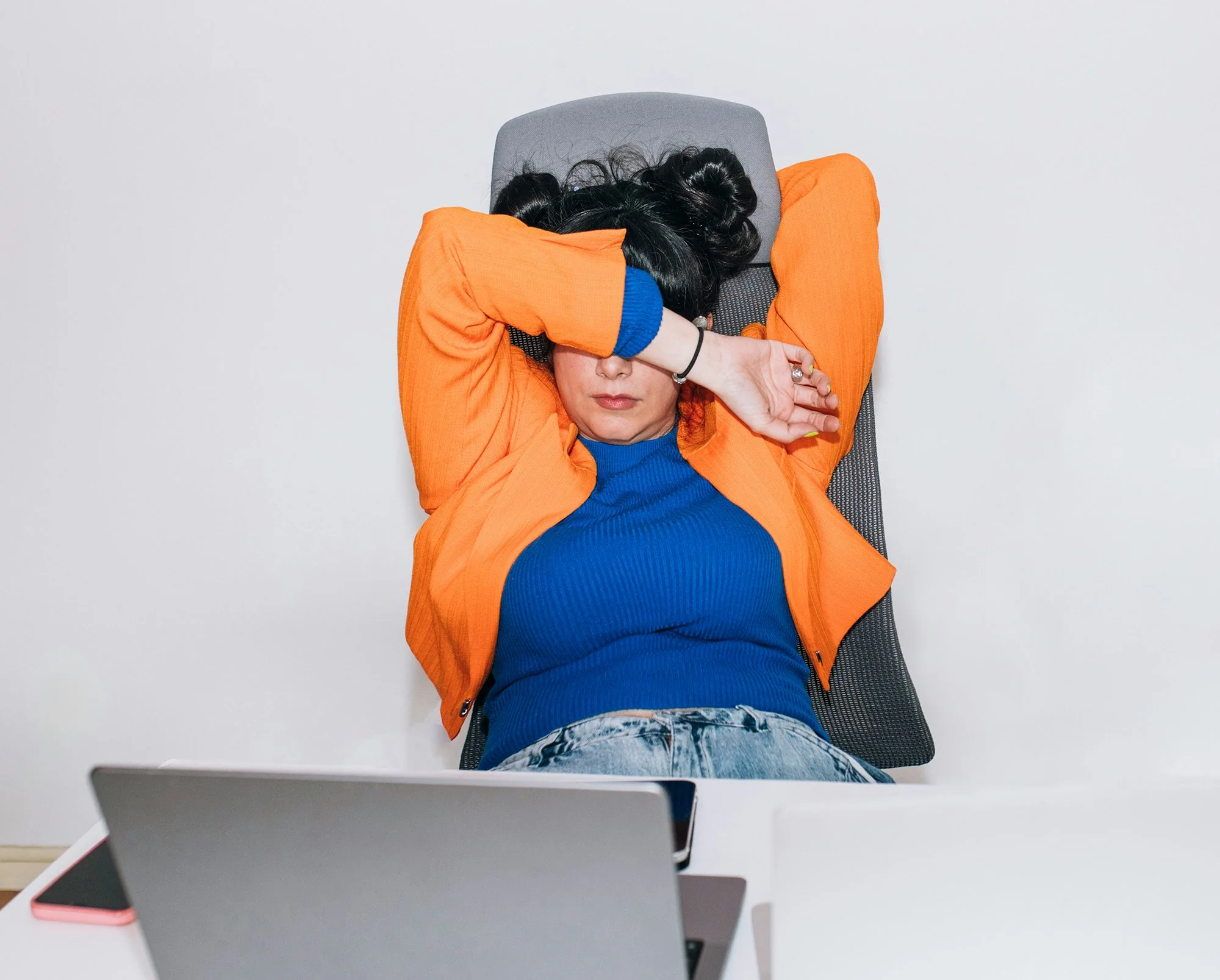 Surviving a Long Job Transition with your Mental Health Intact