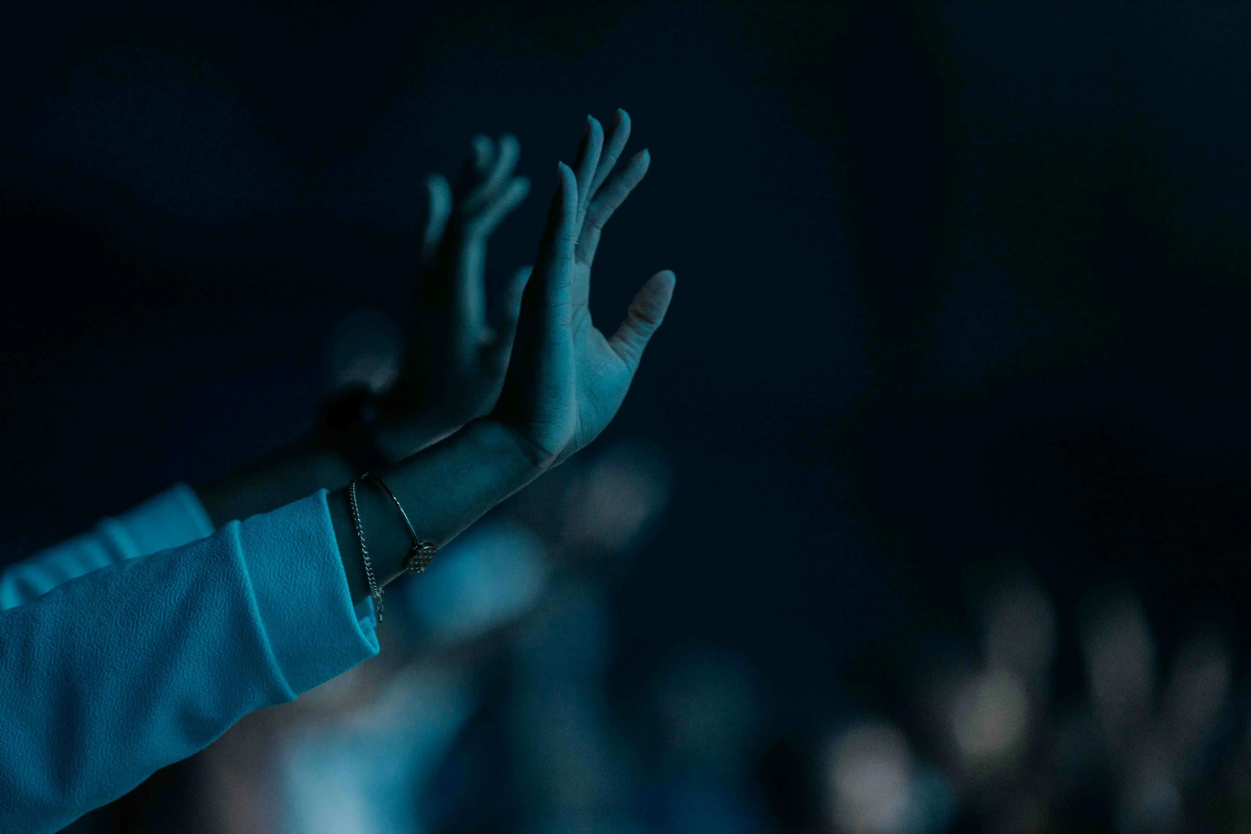 I’ll Raise a Hallelujah!