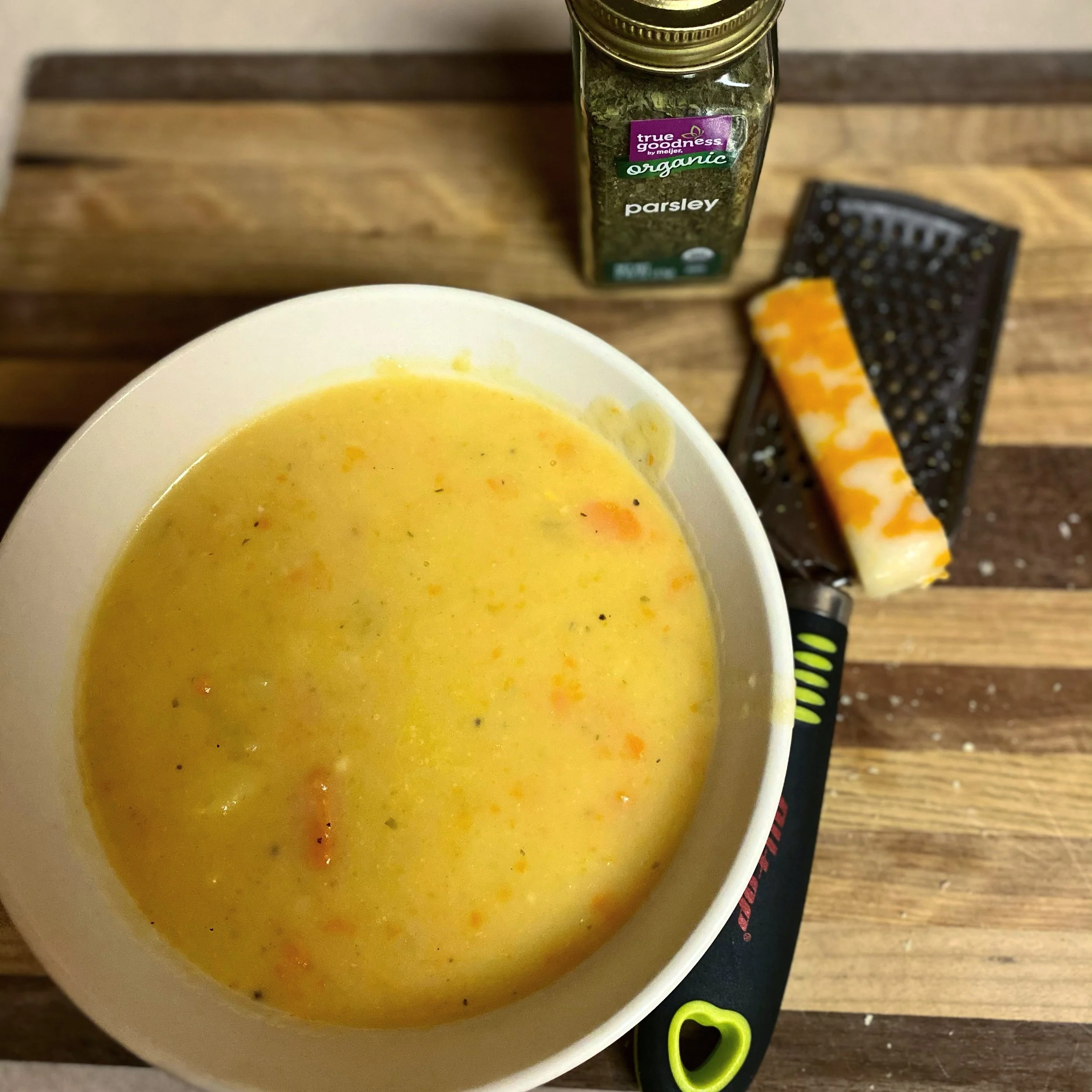 Alison’s Potato Soup