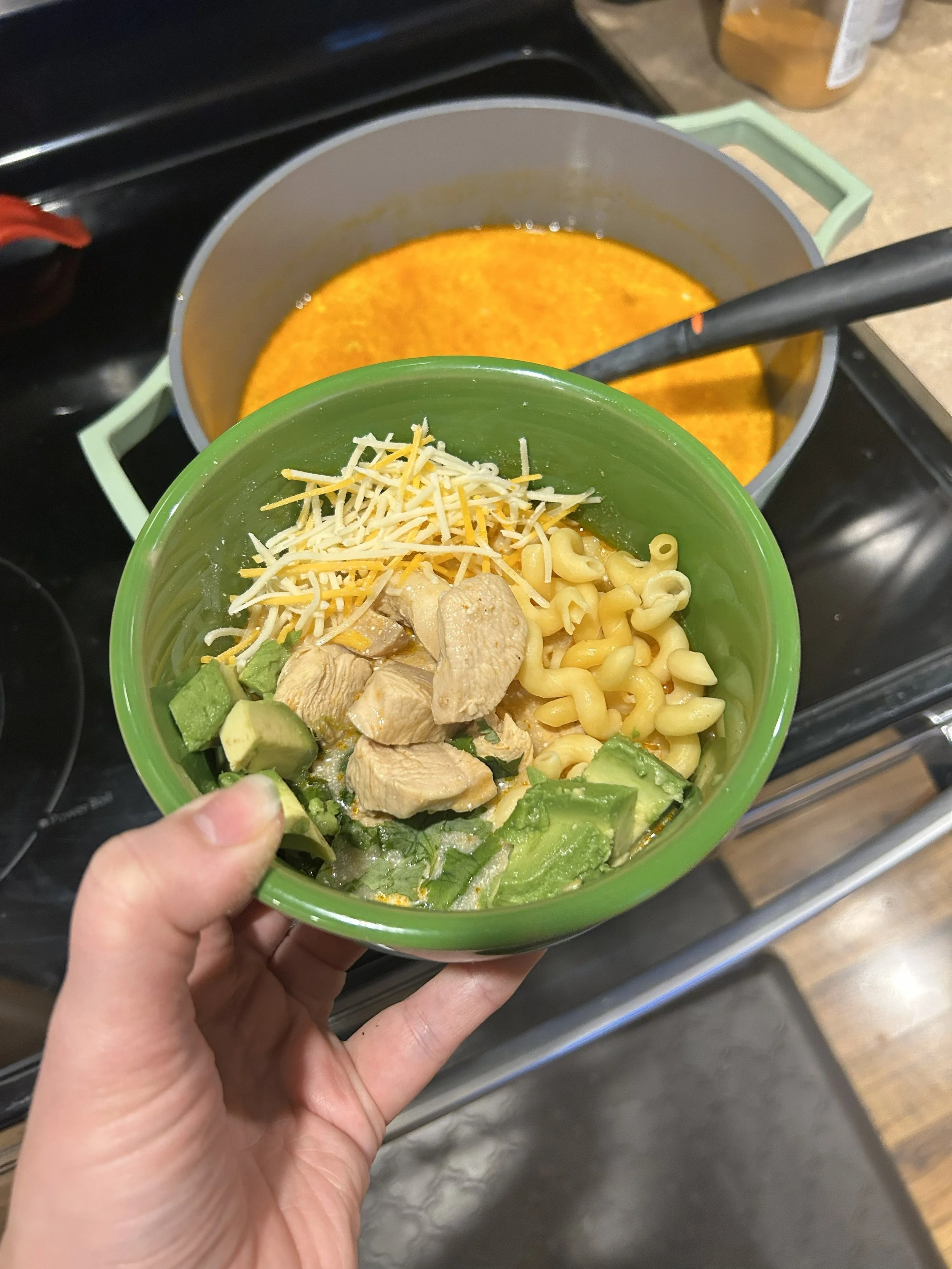 Chelsey’s Chicken Taco Soup