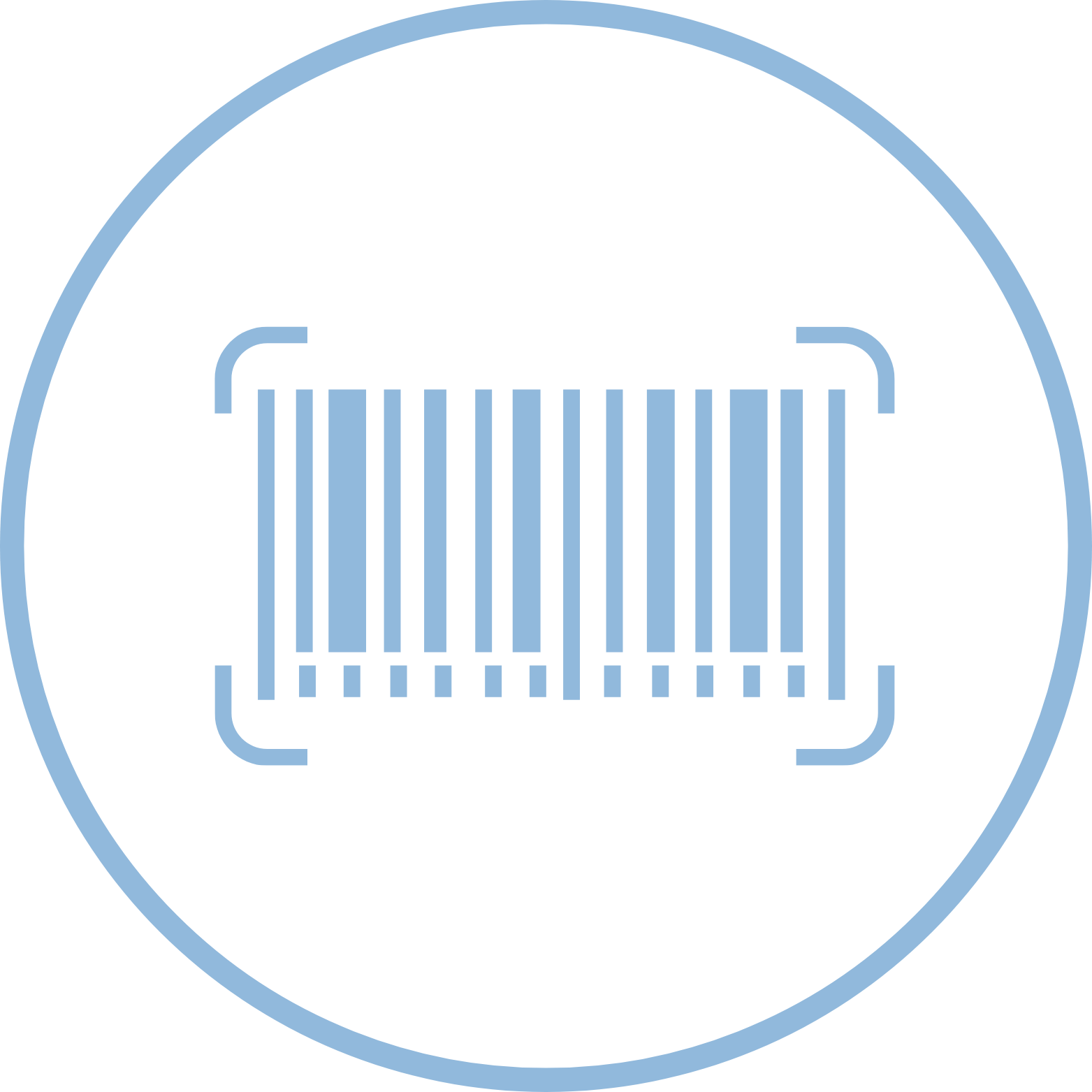 Barcode credential