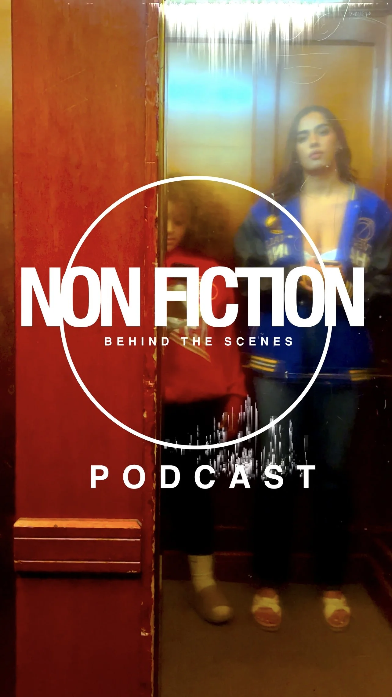 Non Fiction Podcast - Click to watch more!  