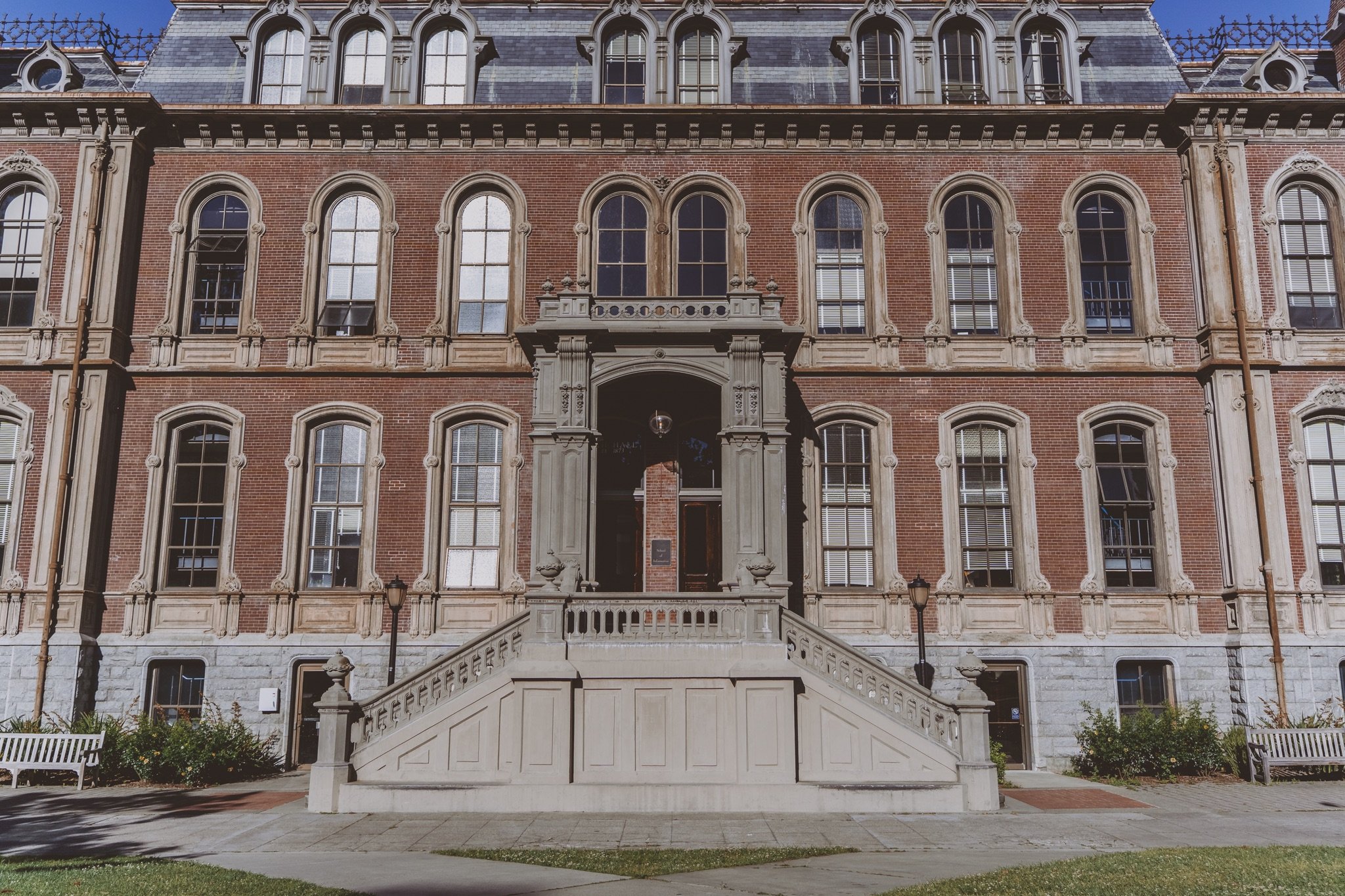 Berkeley, California.