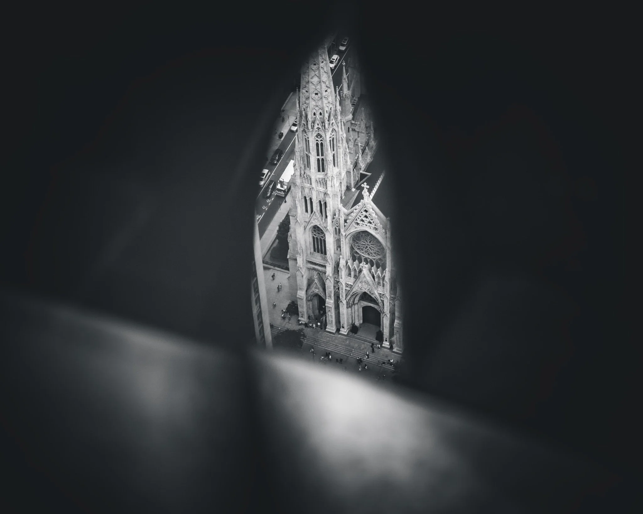 St. Patrick's Cathedral