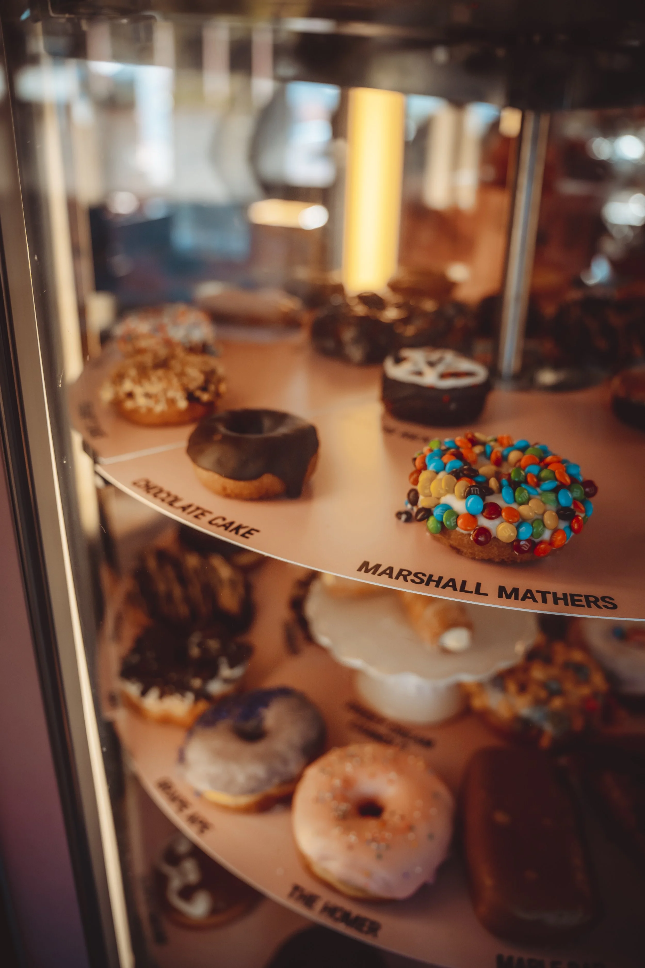 Voodoo Donuts - Click to watch more!  